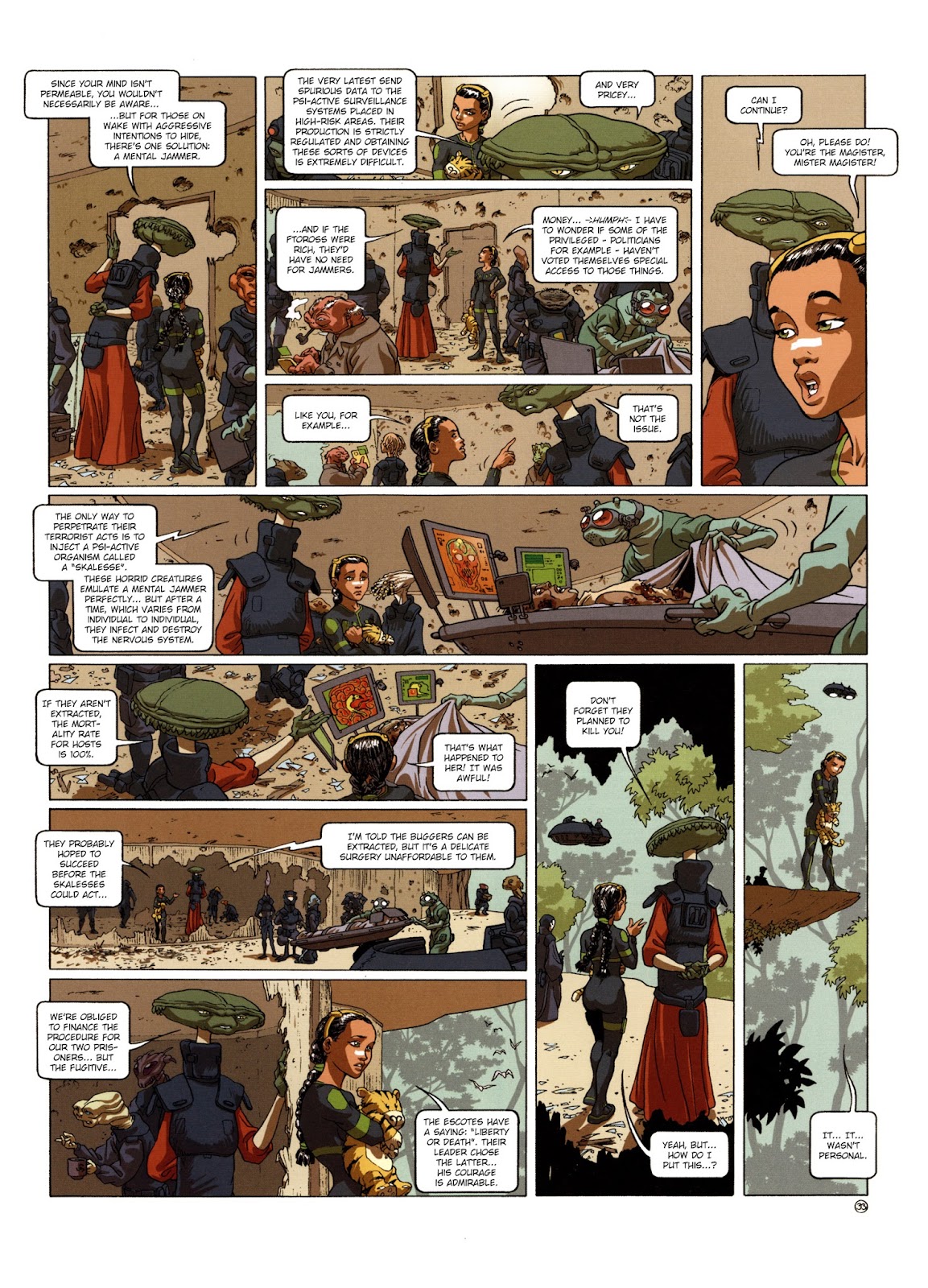 Wake issue 5 - Page 35
