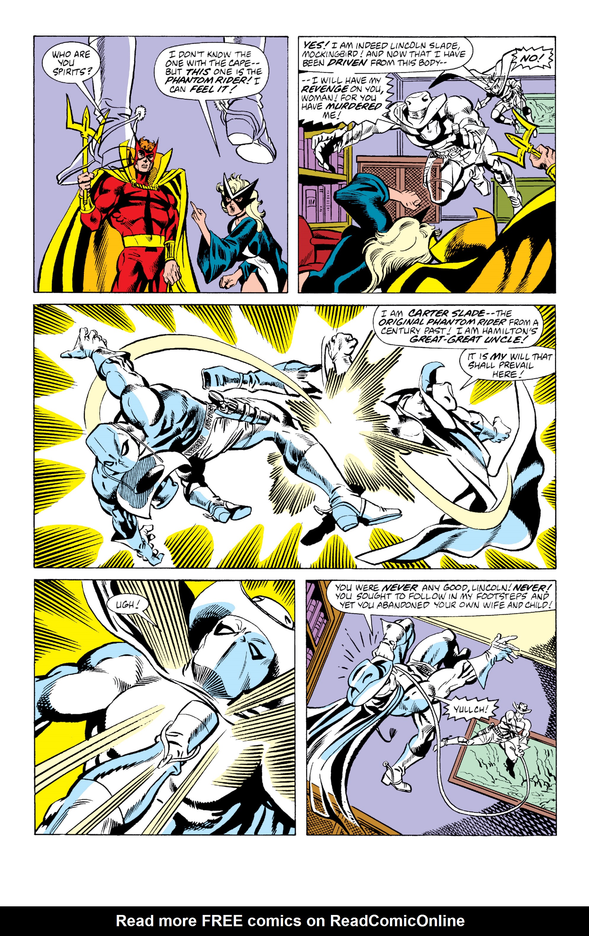 Read online West Coast Avengers (1985) comic -  Issue #41 - 7