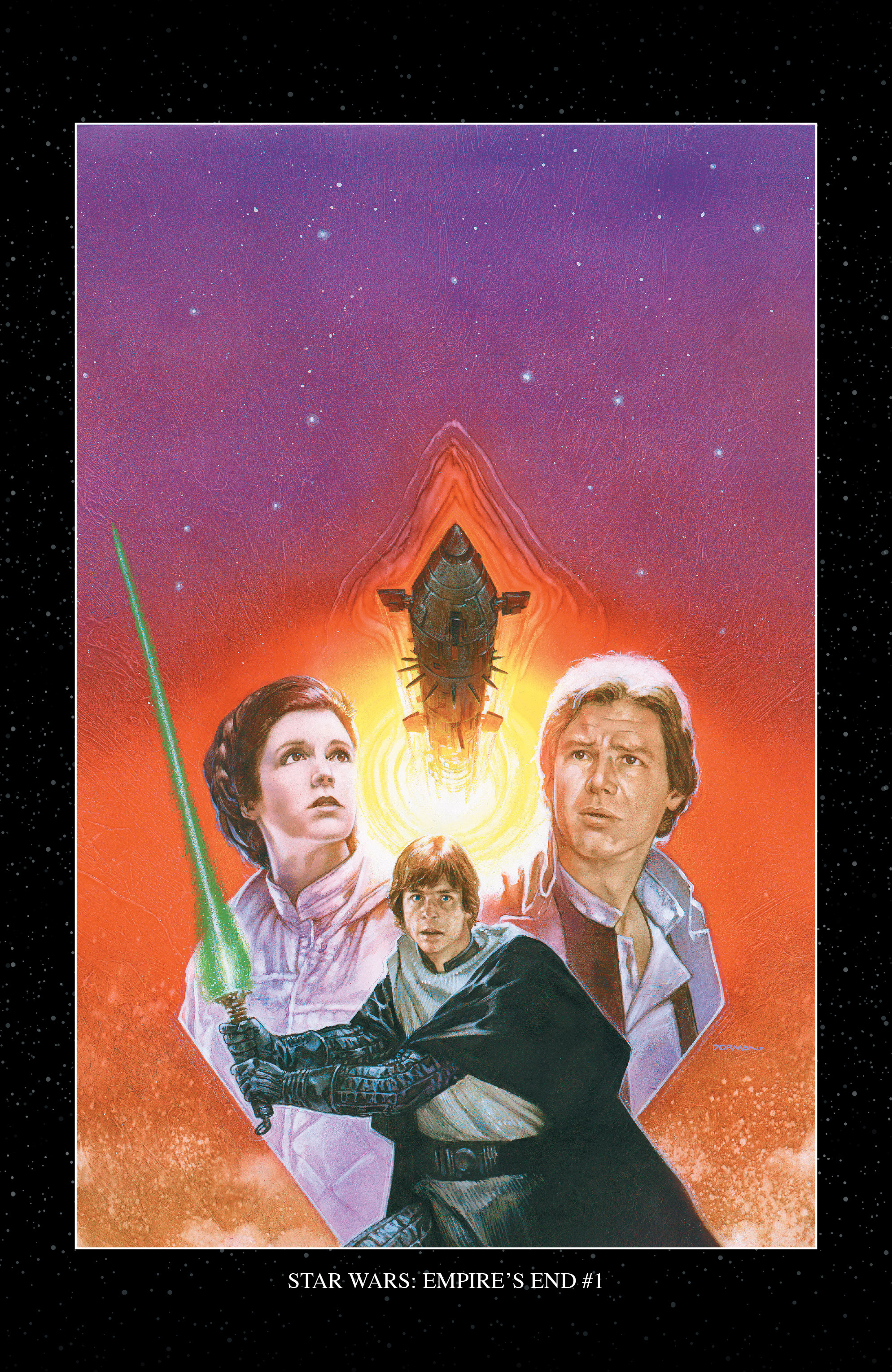 Read online Star Wars: Dark Empire Trilogy comic -  Issue # TPB (Part 4) - 8