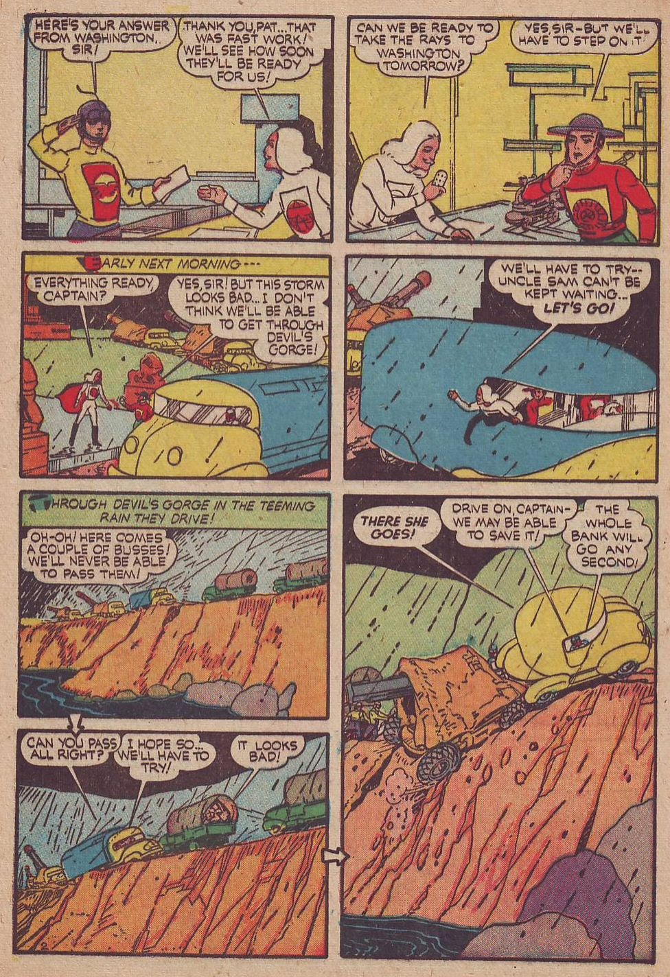 Read online Target Comics comic -  Issue #14 - 52
