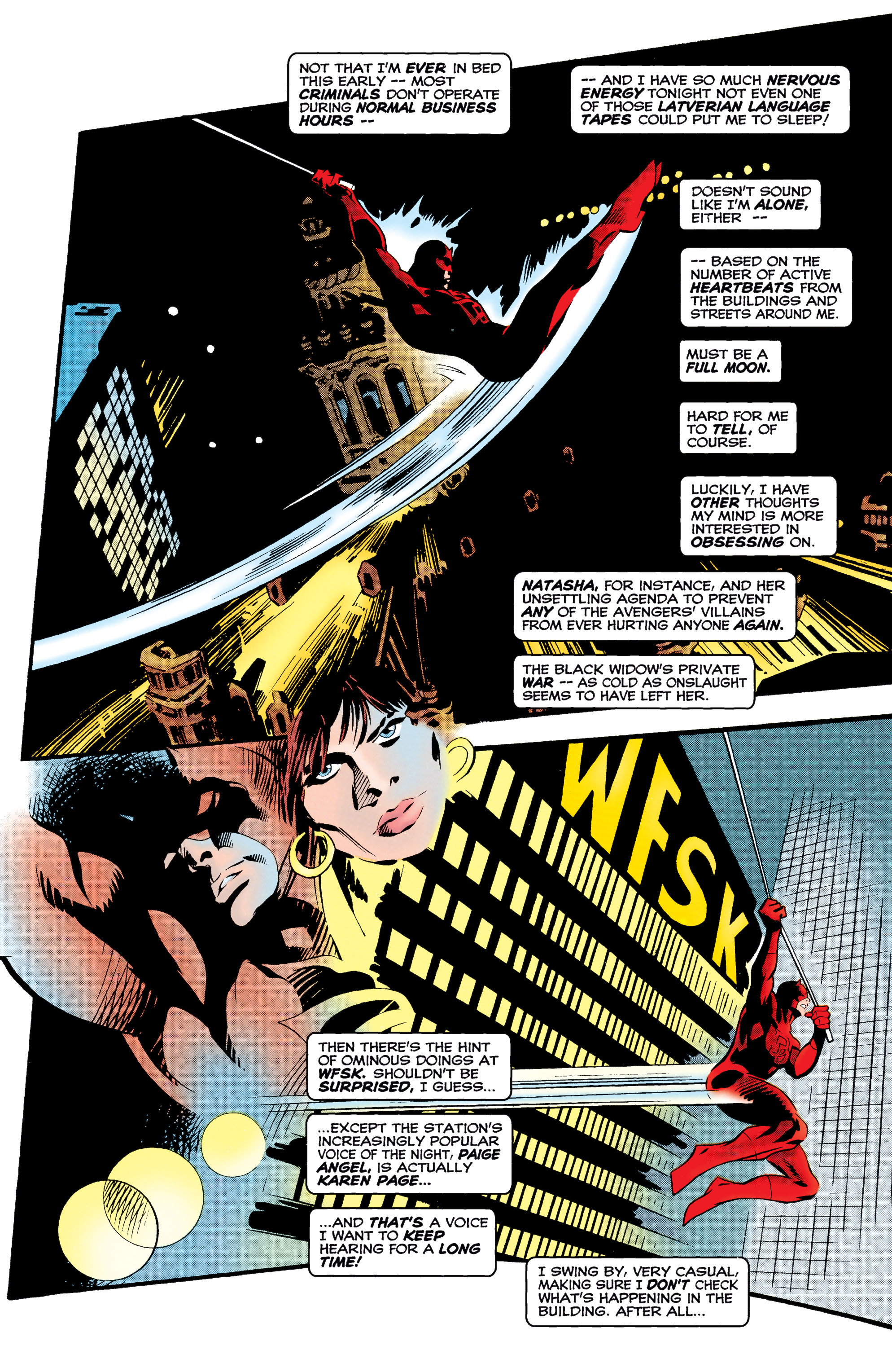 Read online Daredevil Epic Collection comic -  Issue # TPB 20 (Part 5) - 22