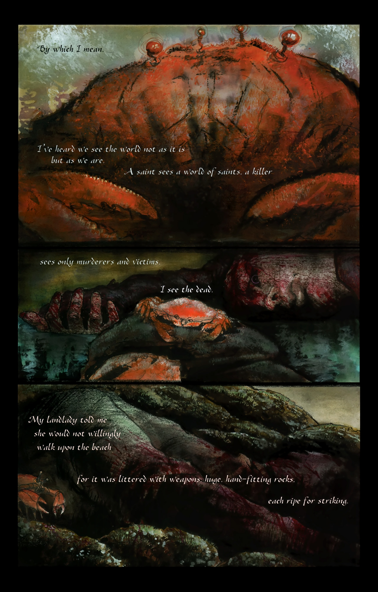 Read online Hero Comics comic -  Issue #2011 - 6