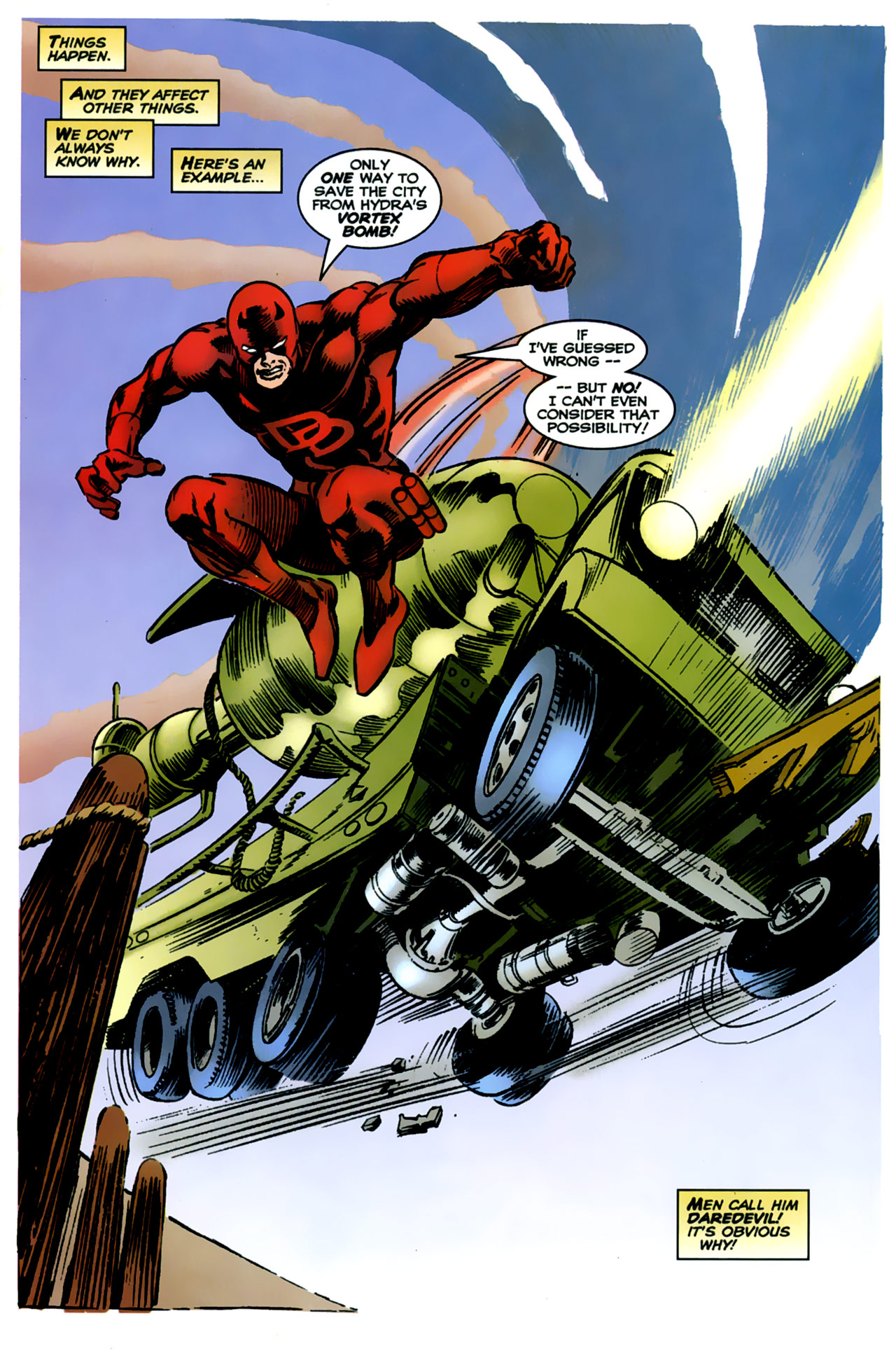 Read online Marvel: Heroes & Legends (1996) comic -  Issue # Full - 27