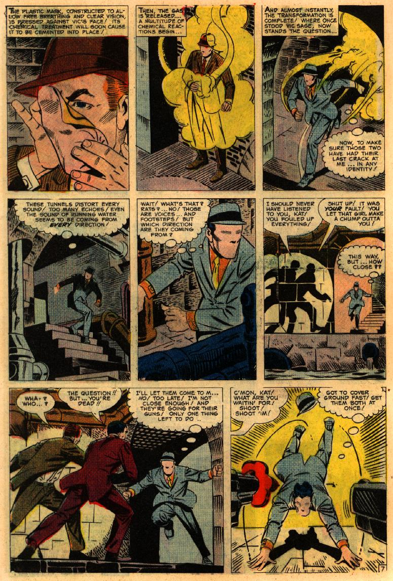 Read online Blue Beetle (1967) comic -  Issue #4 - 32