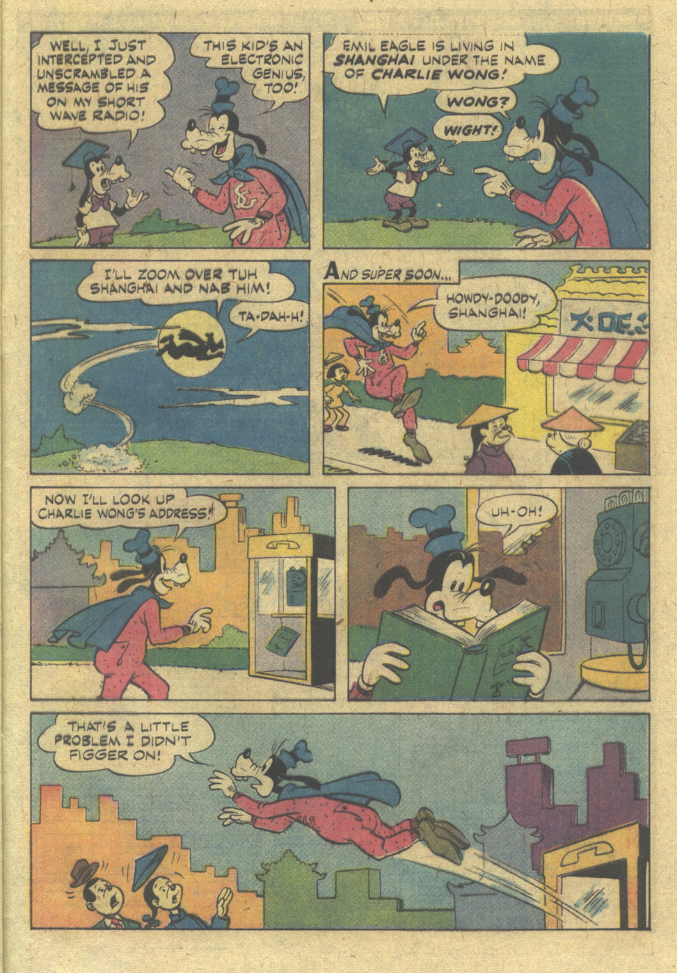 Read online Super Goof comic -  Issue #40 - 29