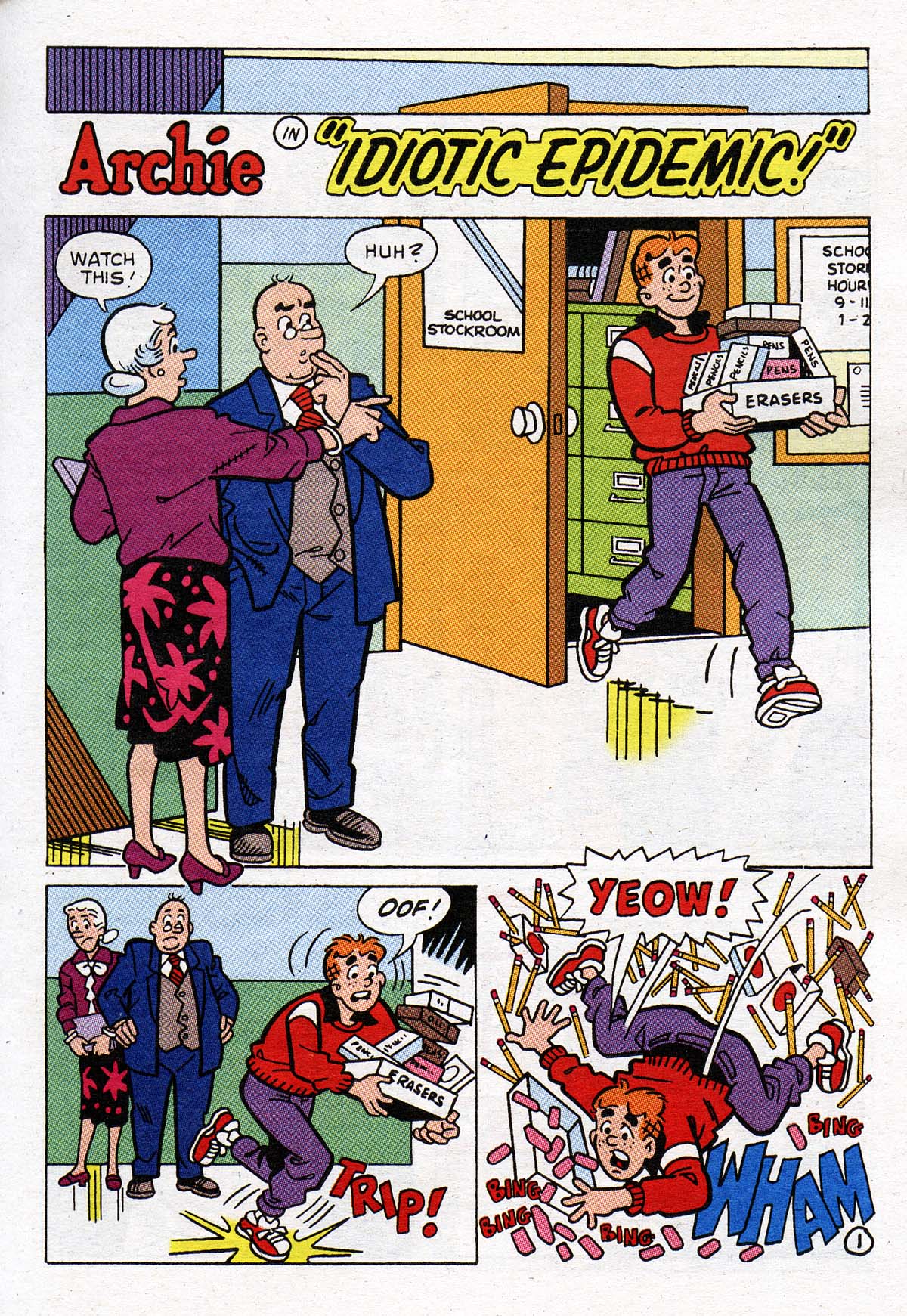 Read online Archie's Pals 'n' Gals Double Digest Magazine comic -  Issue #73 - 41