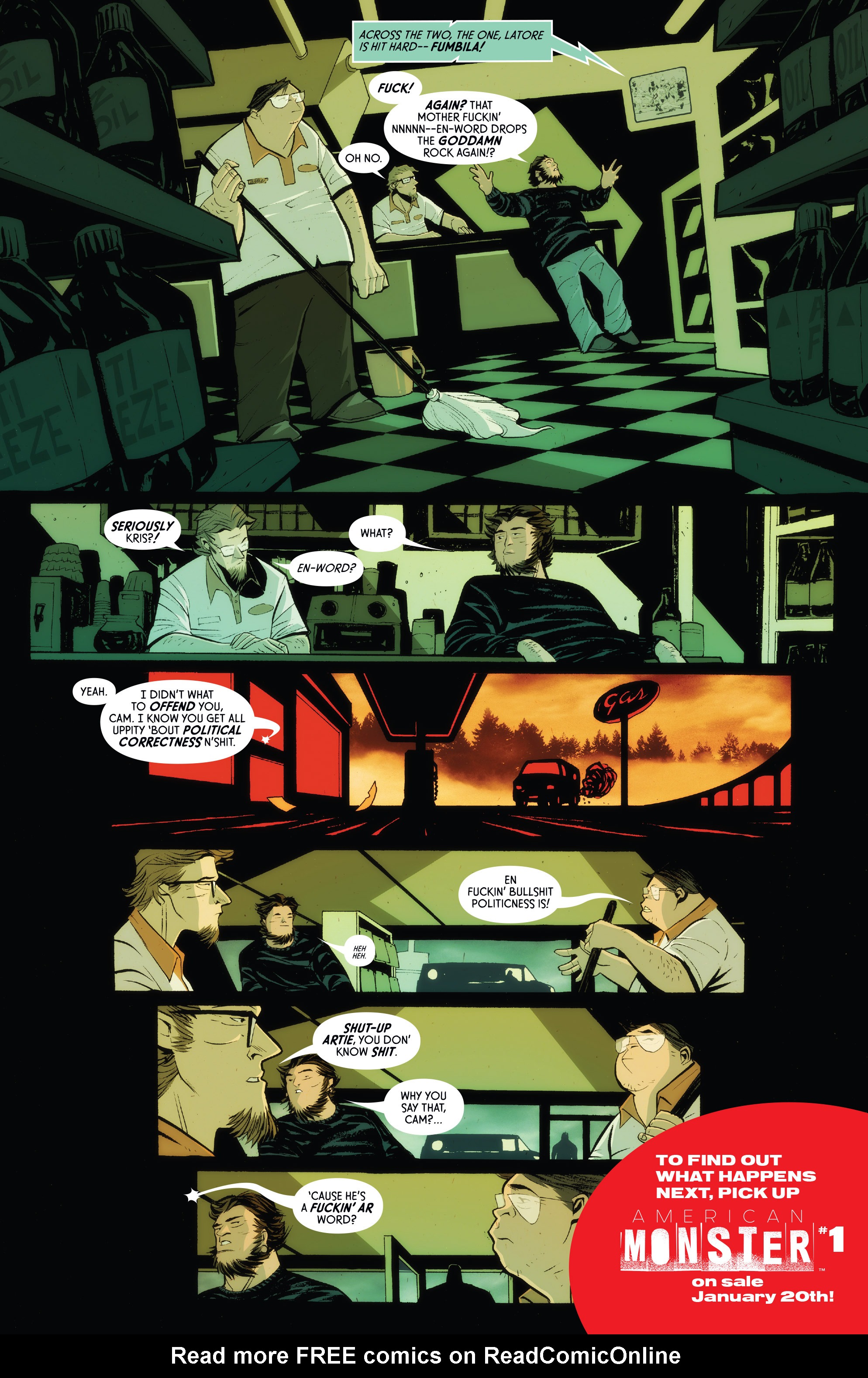 Read online Replica comic -  Issue #2 - 29