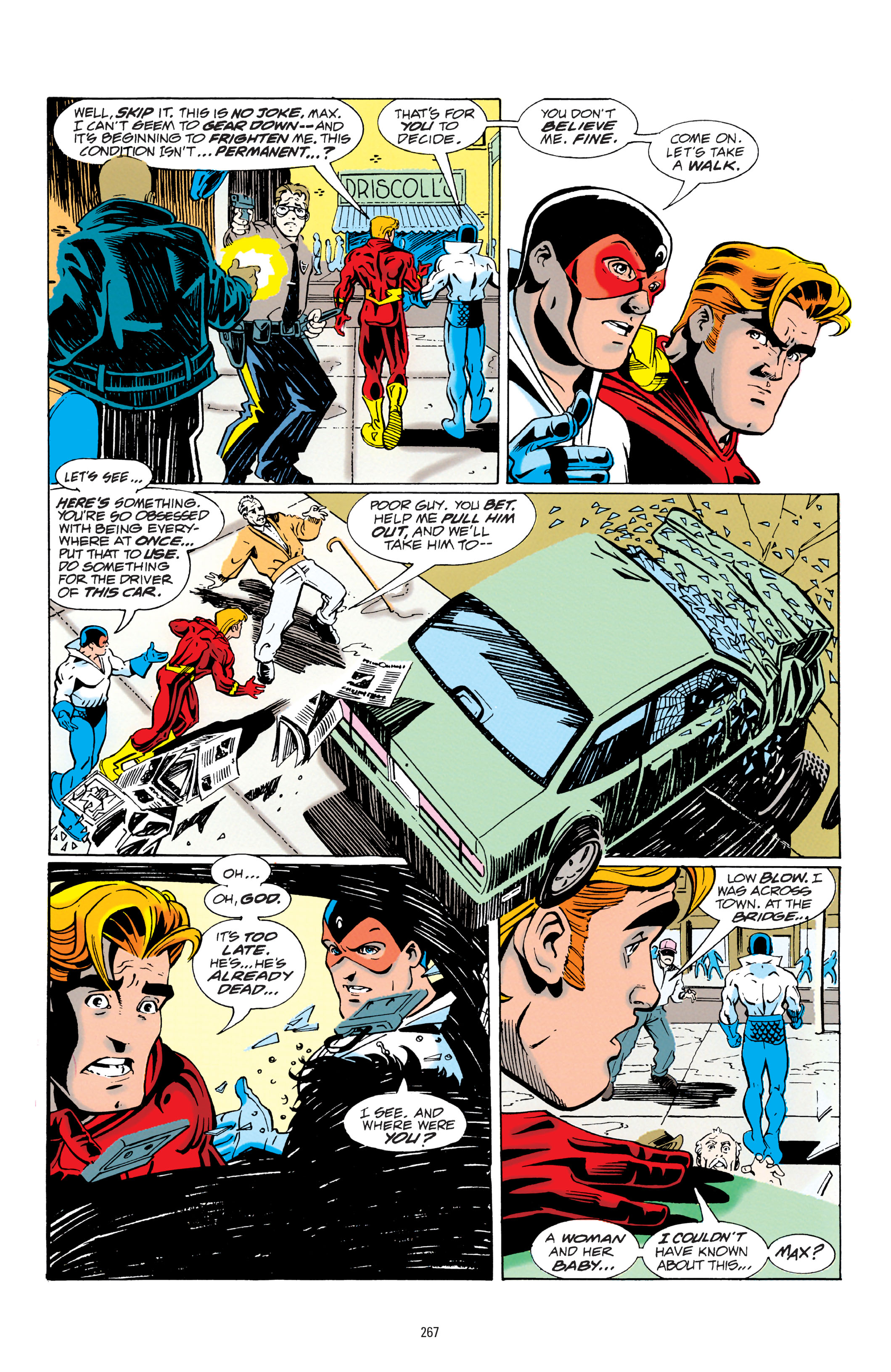 Read online The Flash: 80 Years of the Fastest Man Alive comic -  Issue # TPB (Part 3) - 63