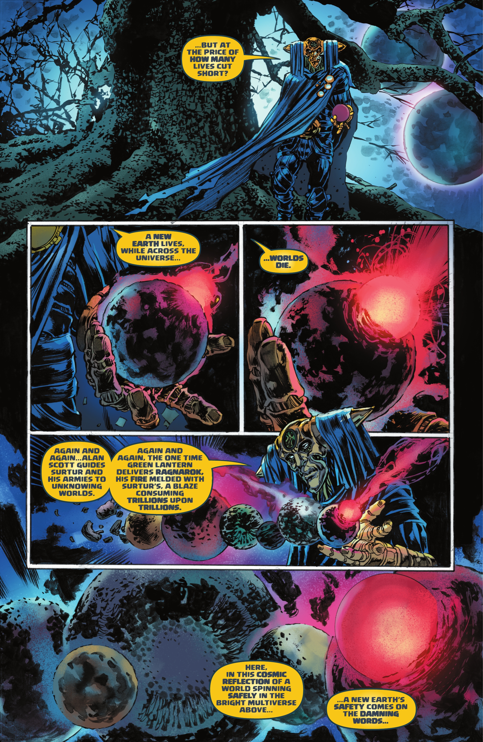 Read online Tales From the DC Dark Multiverse II comic -  Issue # TPB (Part 2) - 100