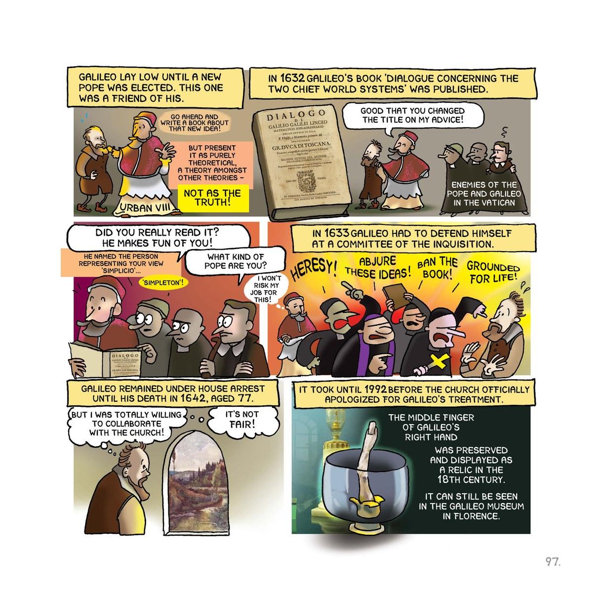 Read online Science: A Discovery In Comics comic -  Issue # TPB (Part 1) - 96