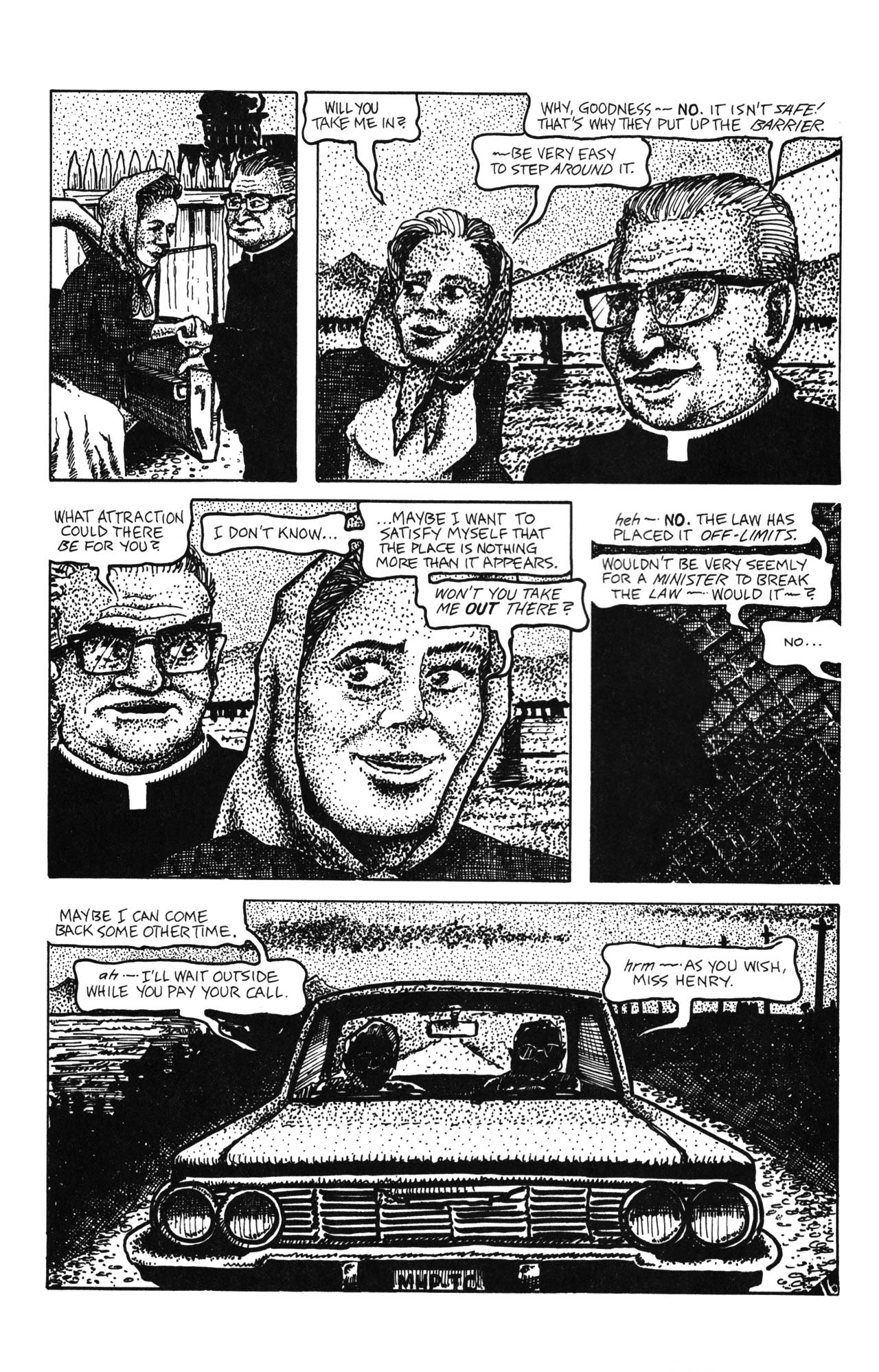 Read online Carnival of Souls comic -  Issue # Full - 24