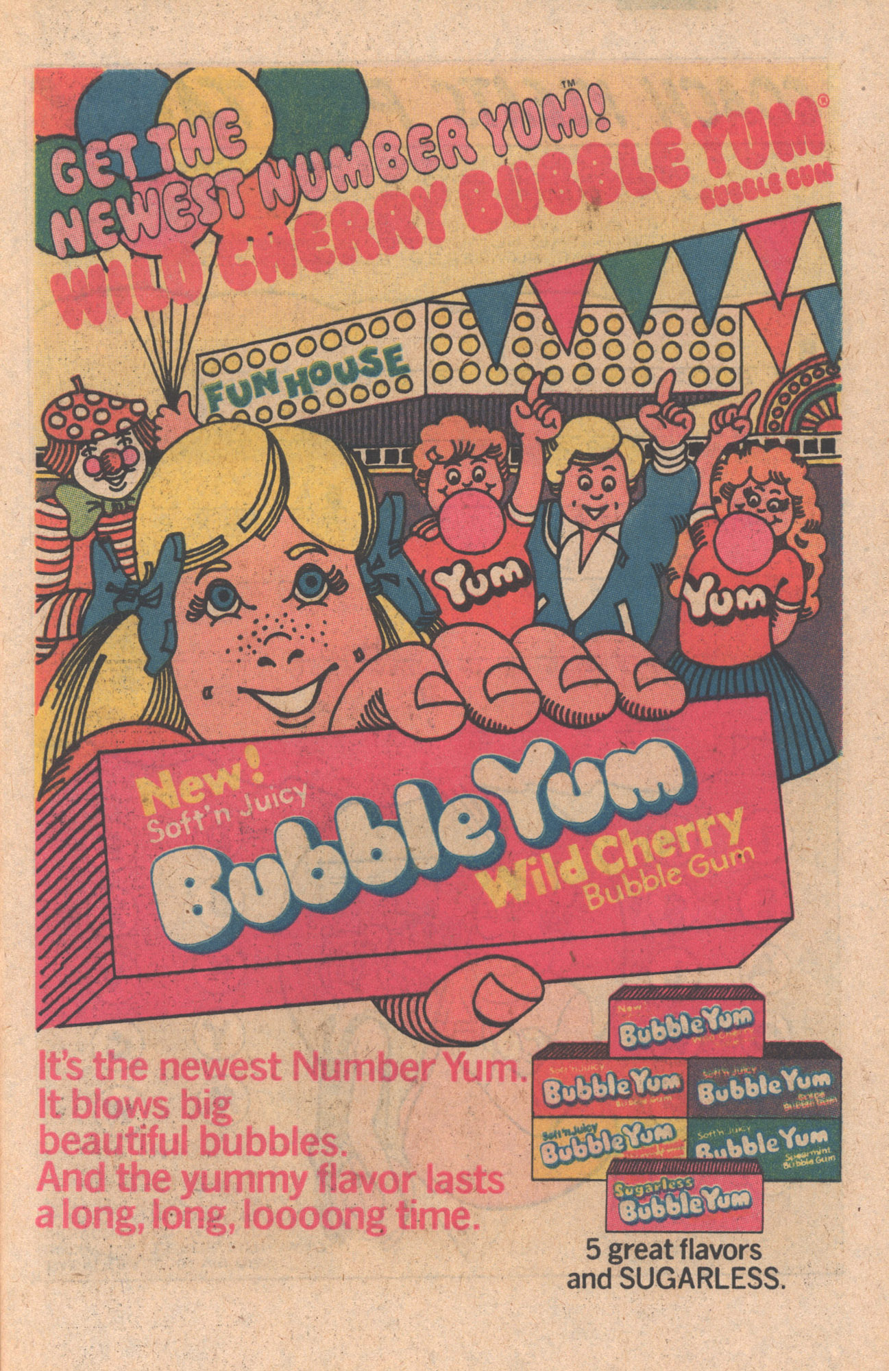 Read online Archie at Riverdale High (1972) comic -  Issue #75 - 9