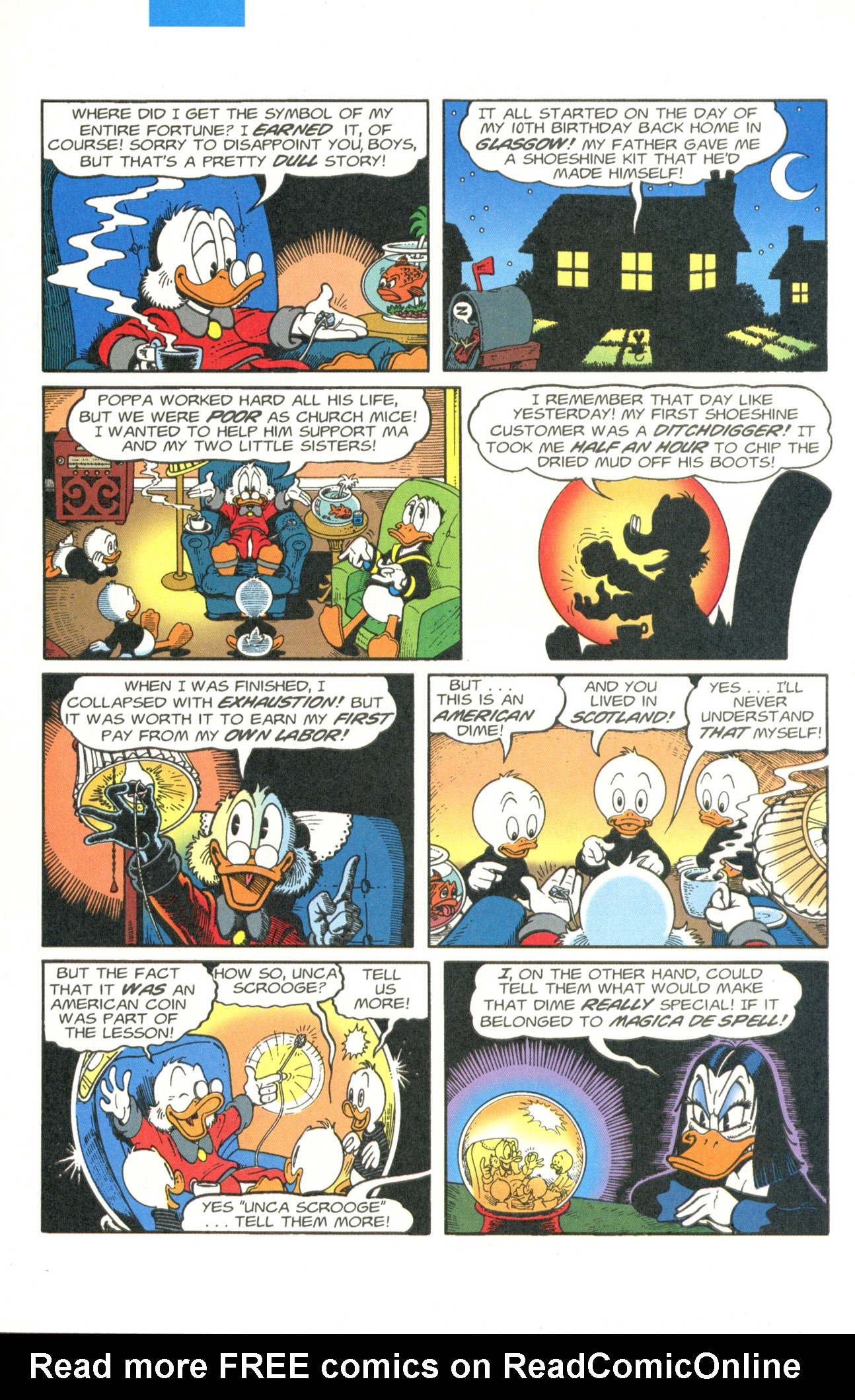 Read online The Life and Times of Scrooge McDuck (2005) comic -  Issue #2 - 13