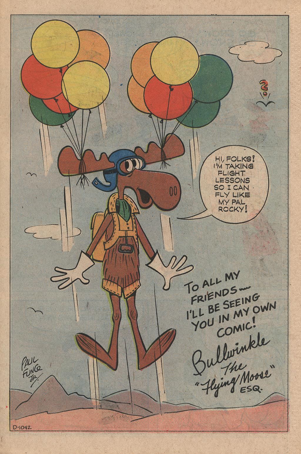 Read online Underdog (1970) comic -  Issue #5 - 27