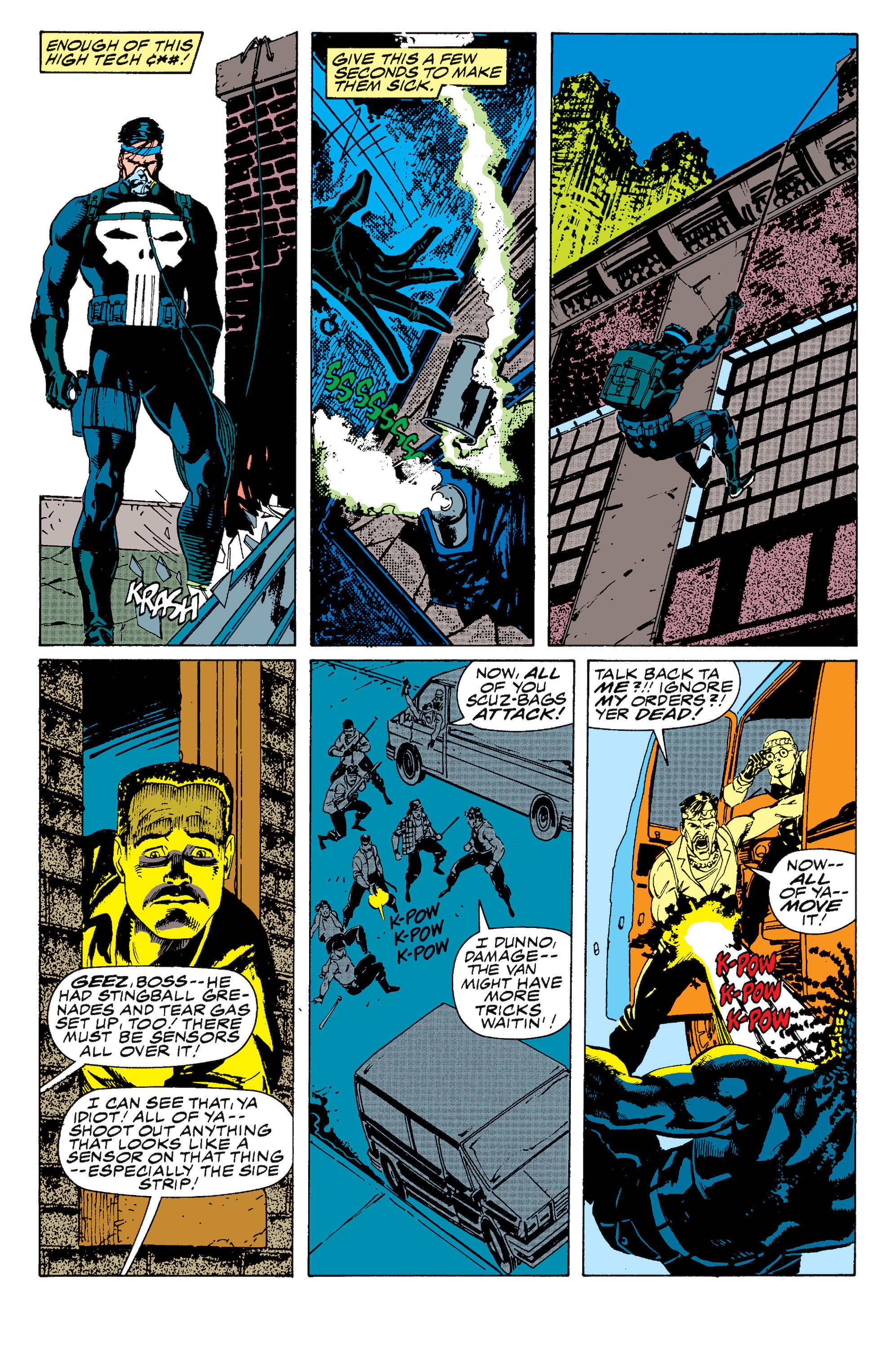 Read online The Punisher War Journal Classic comic -  Issue # TPB (Part 2) - 98