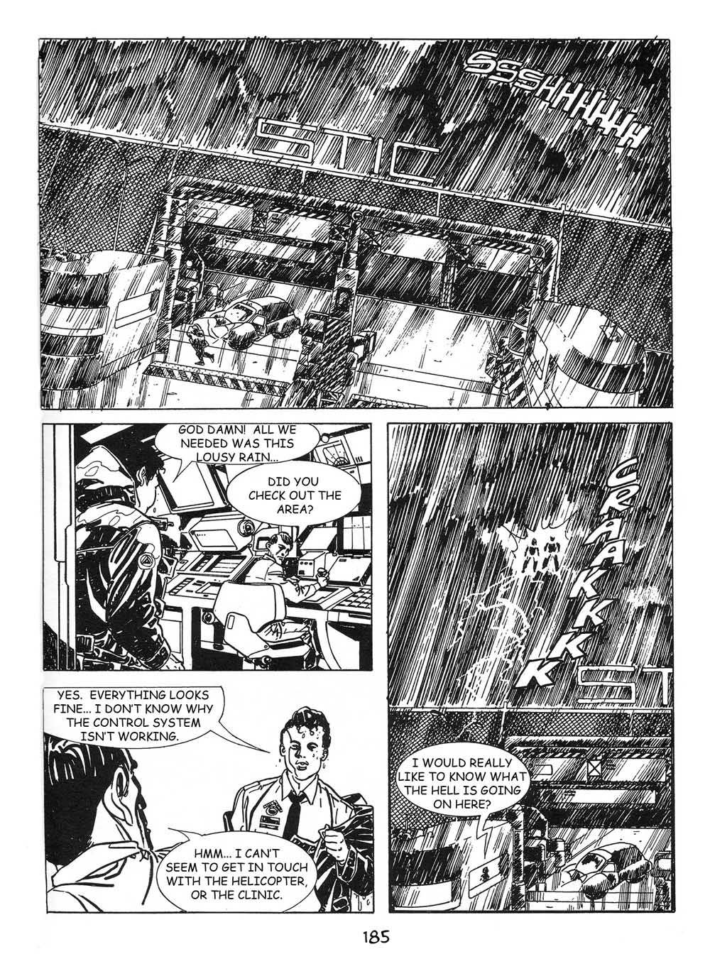 Read online Nathan Never albo gigante comic -  Issue #1 (Part 2) - 86