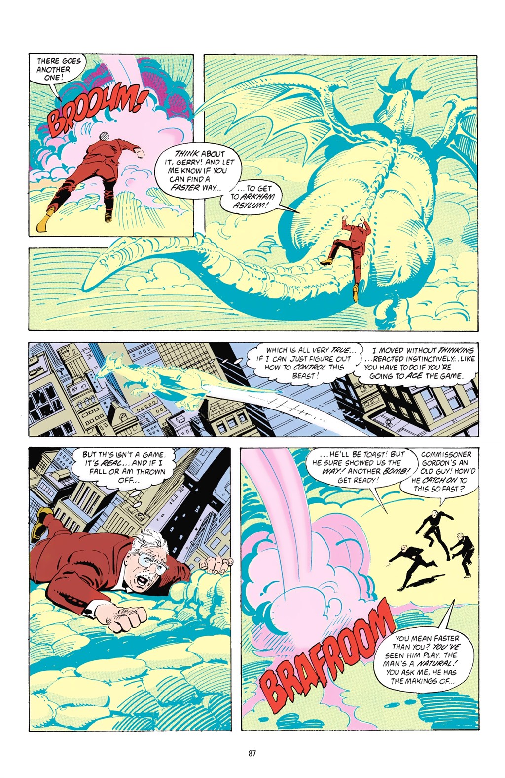 Read online Batman: The Dark Knight Detective comic -  Issue # TPB 7 (Part 1) - 86