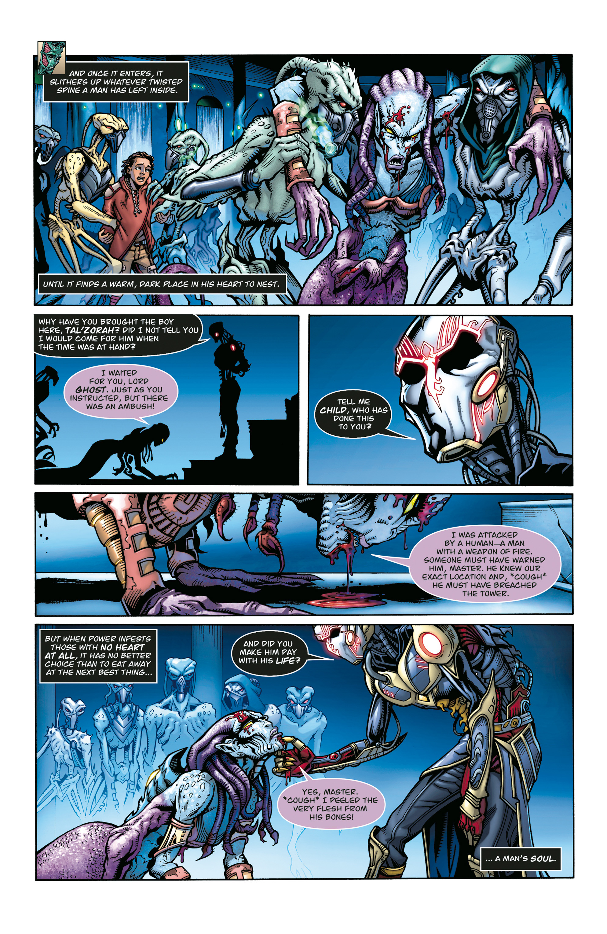 Read online Eden (2018) comic -  Issue #3 - 5