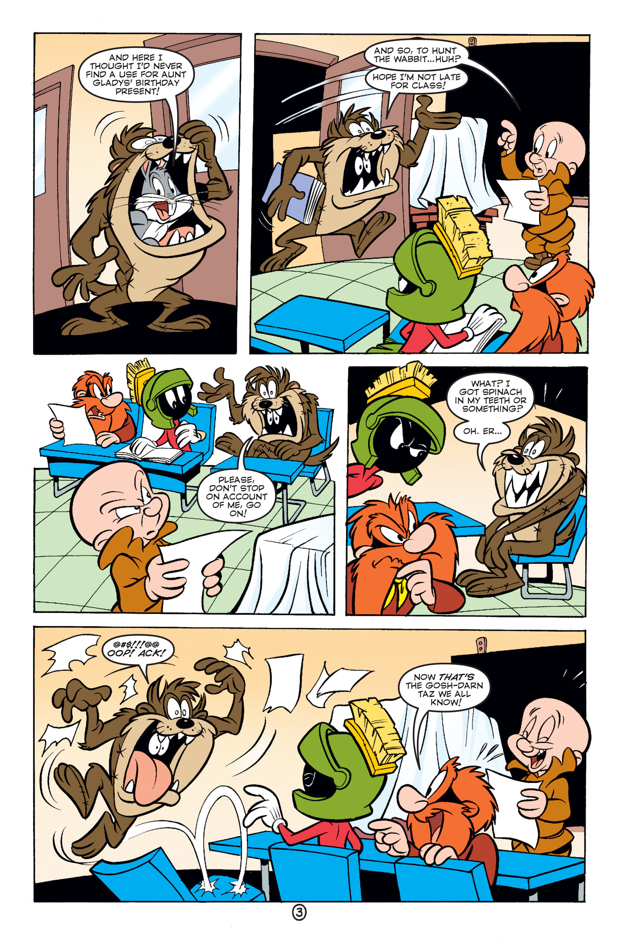 Read online Looney Tunes (1994) comic -  Issue #224 - 18