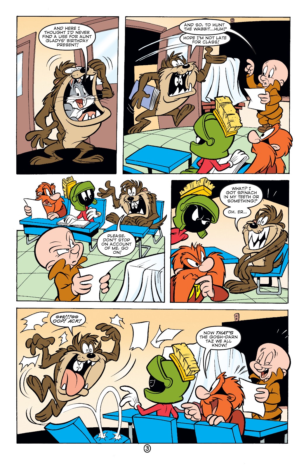Looney Tunes (1994) issue 224 - Page 18