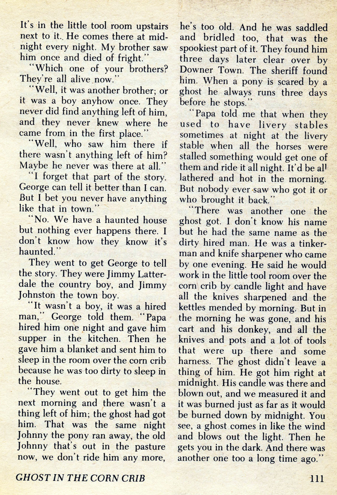 Read online The Haunt of Horror comic -  Issue # TPB 1 - 110