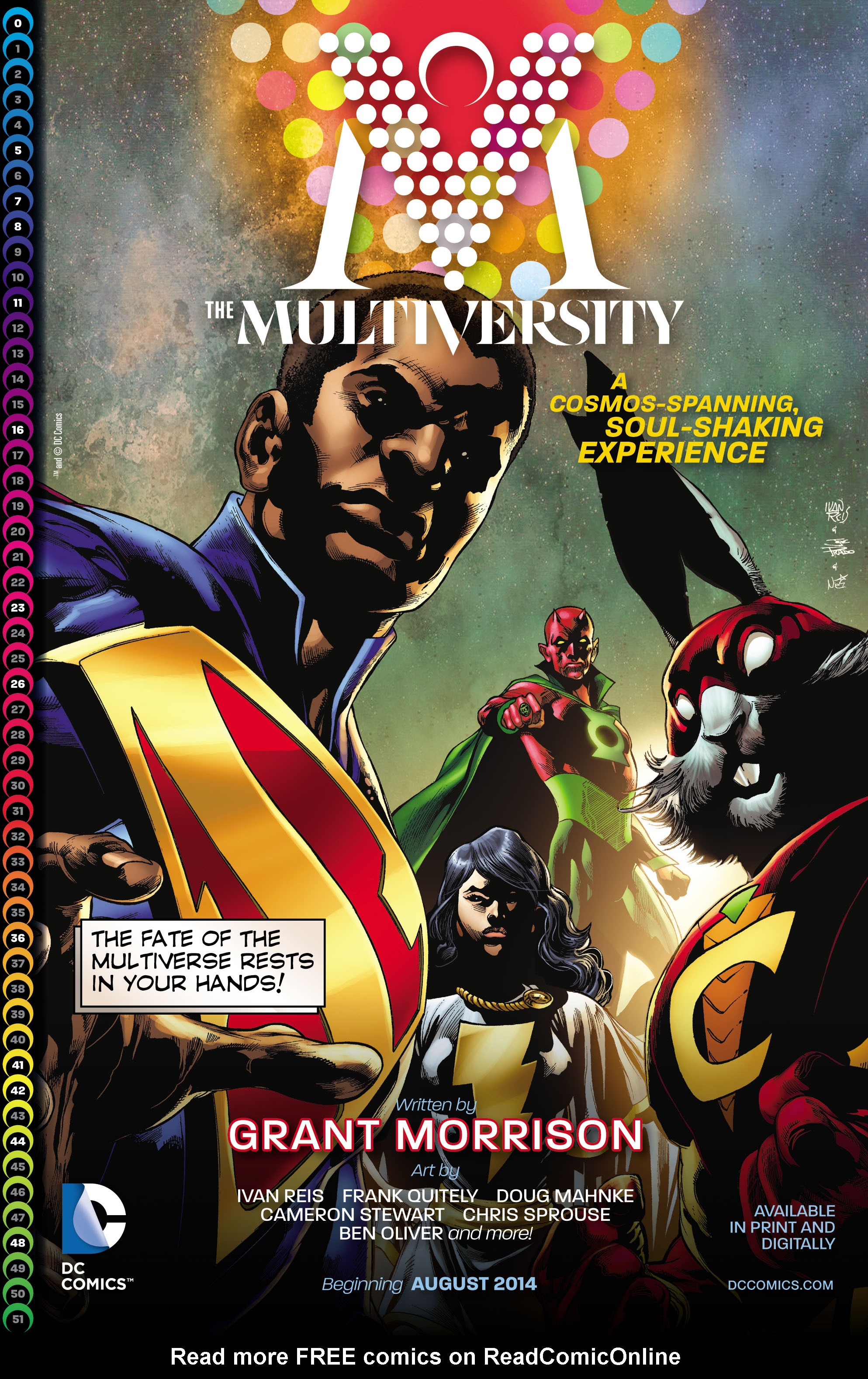 Read online Superboy [II] comic -  Issue #34 - 29