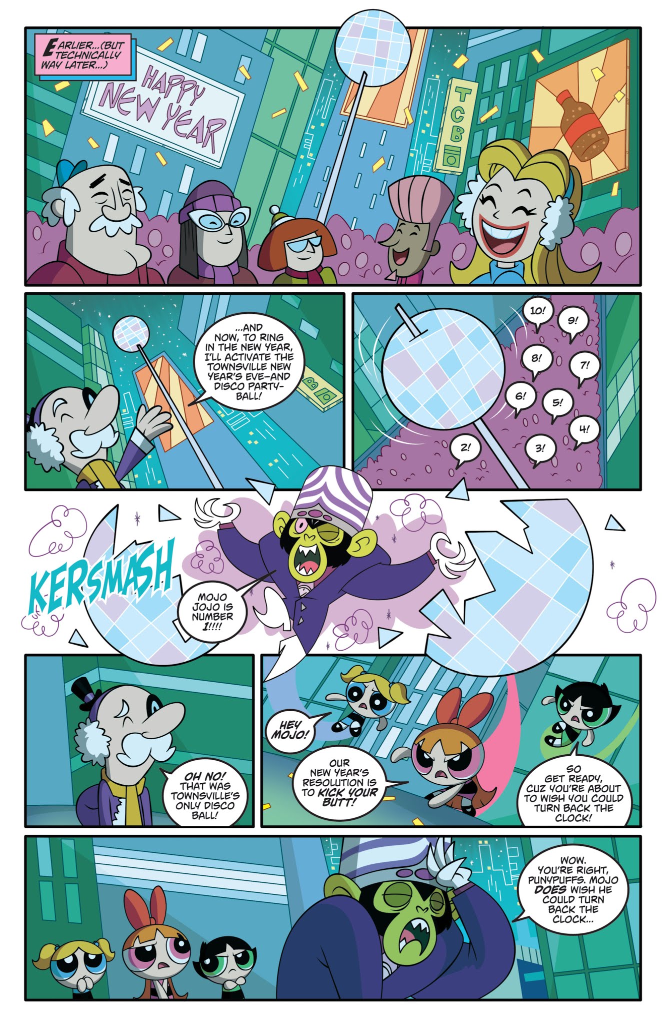 Read online Sonic the Hedgehog (2018) comic -  Issue #8 - 31
