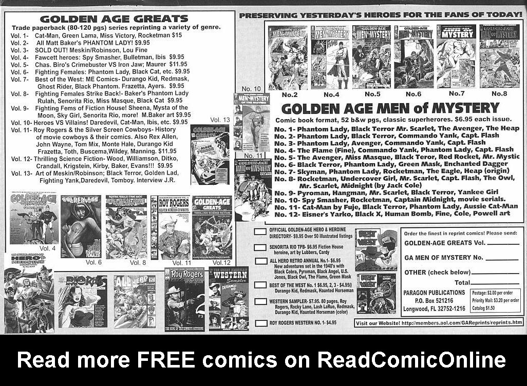 Read online Femforce comic -  Issue #111 - 27