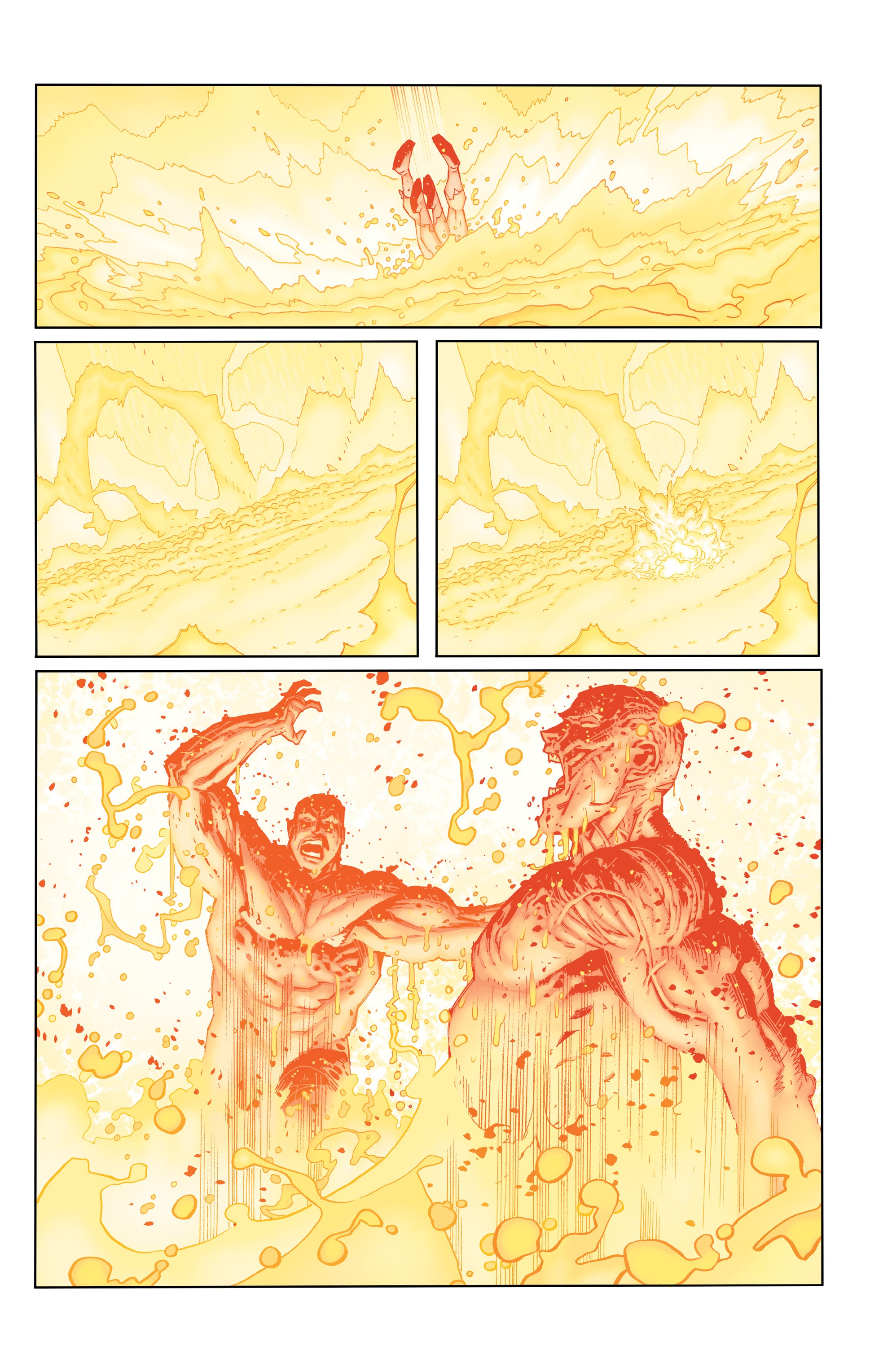Read online Invincible comic -  Issue # (2003) _TPB 25 - The End of All Things Part Two - 33