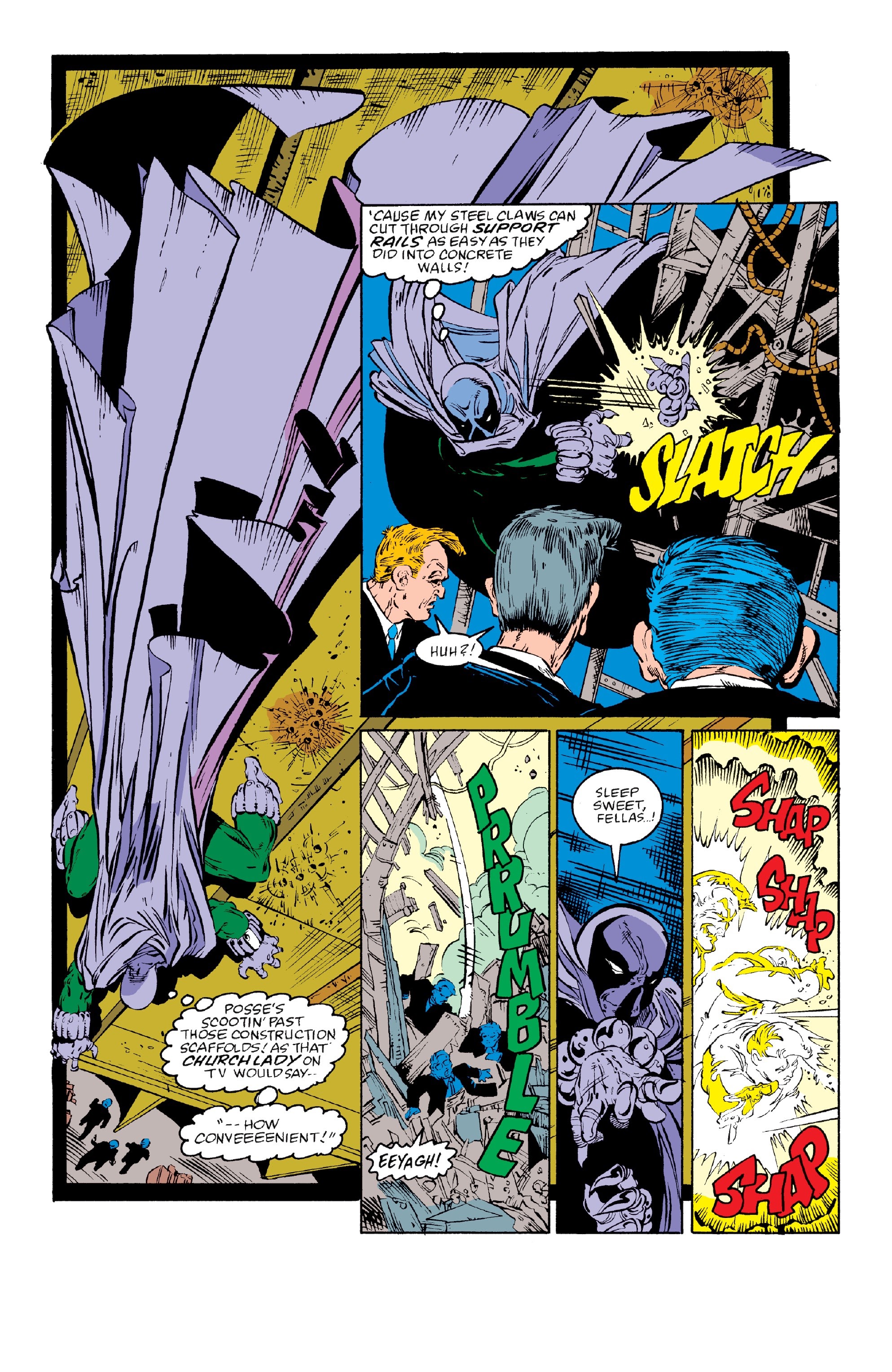 Read online Amazing Spider-Man Epic Collection comic -  Issue # Venom (Part 4) - 80