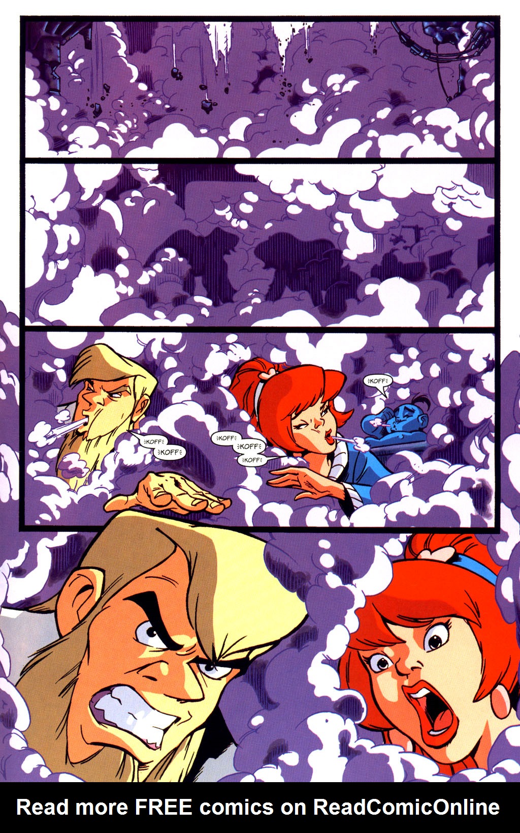 Read online Space Ace comic -  Issue #1 - 23