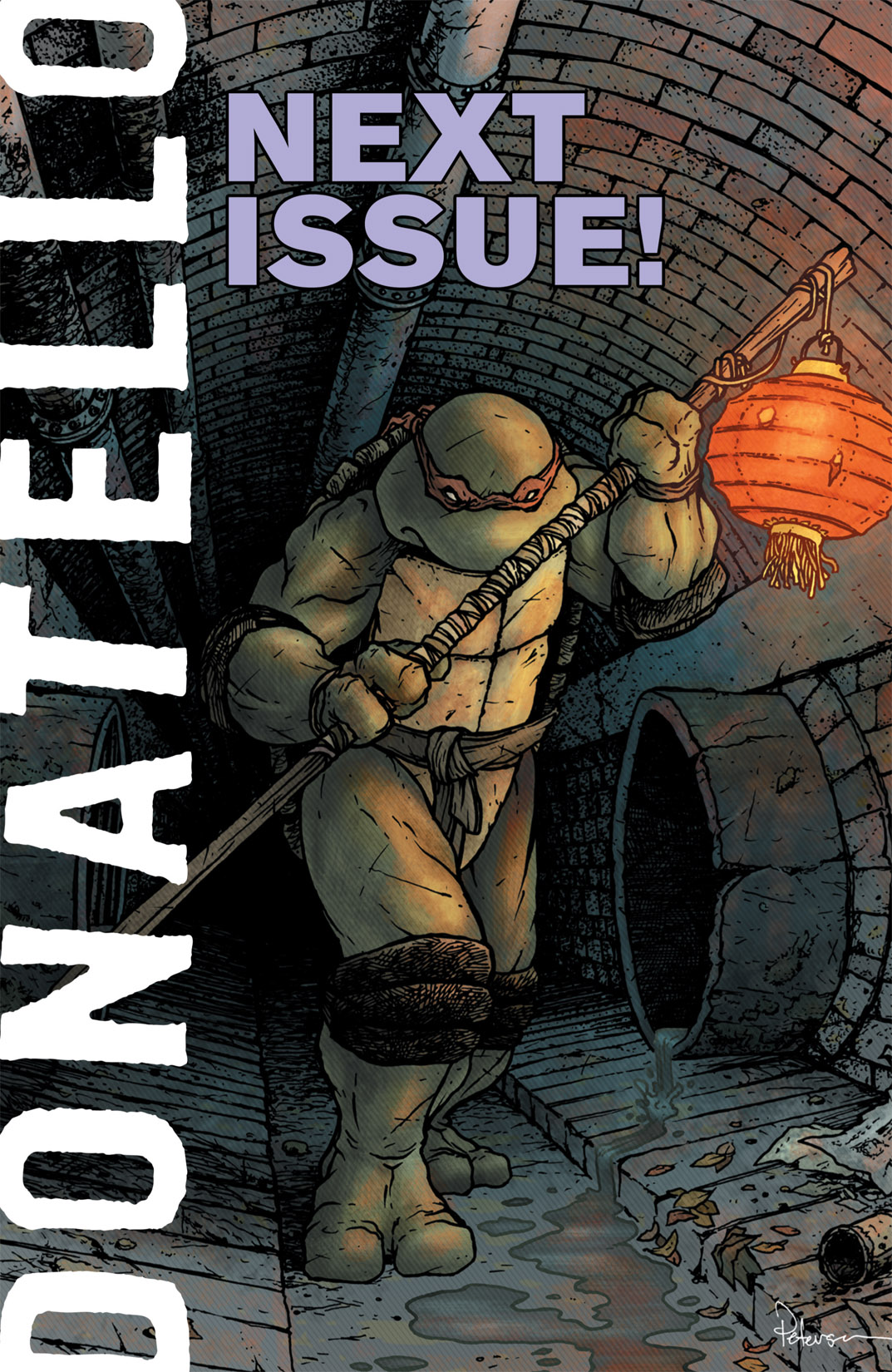 Read online Teenage Mutant Ninja Turtles Micro-Series comic -  Issue #2 - 28