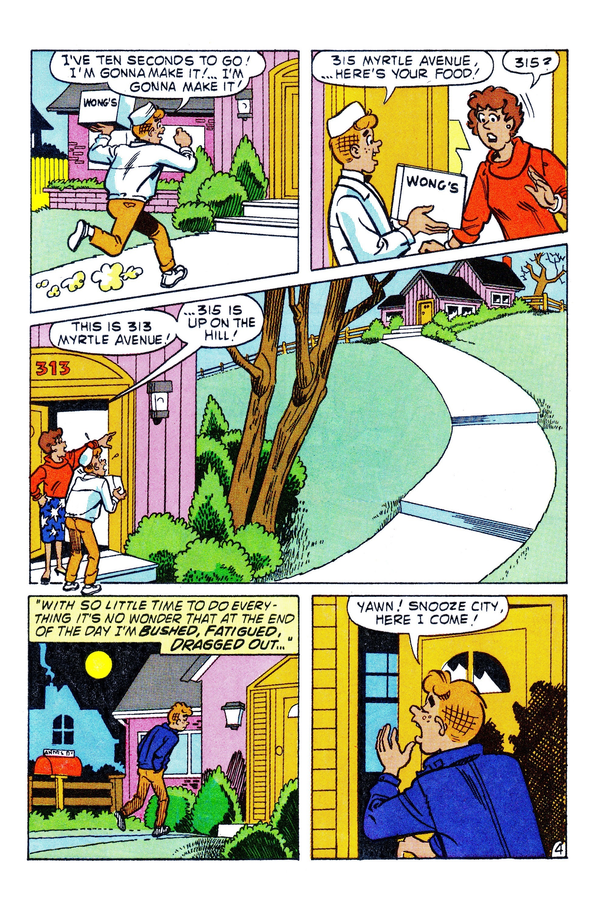 Read online Archie (1960) comic -  Issue #376 - 24