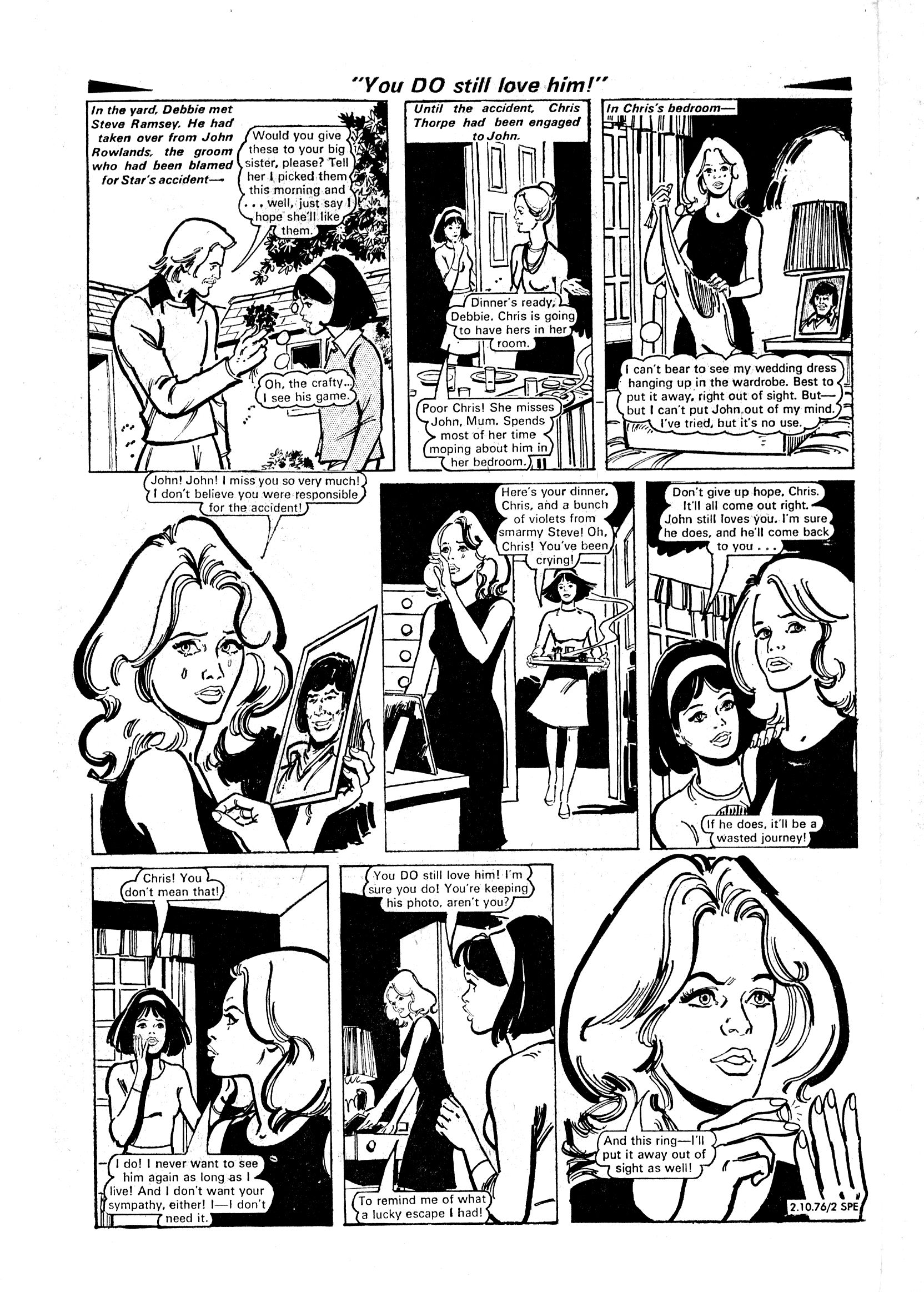 Read online Spellbound (1976) comic -  Issue #2 - 22
