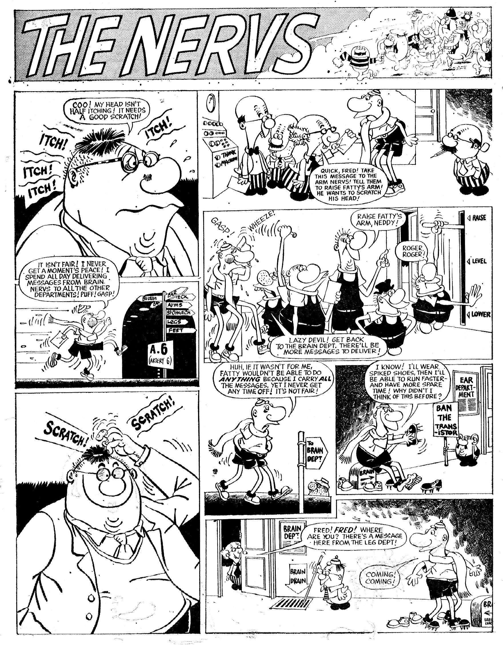 Read online Smash! (1966) comic -  Issue #13 - 18