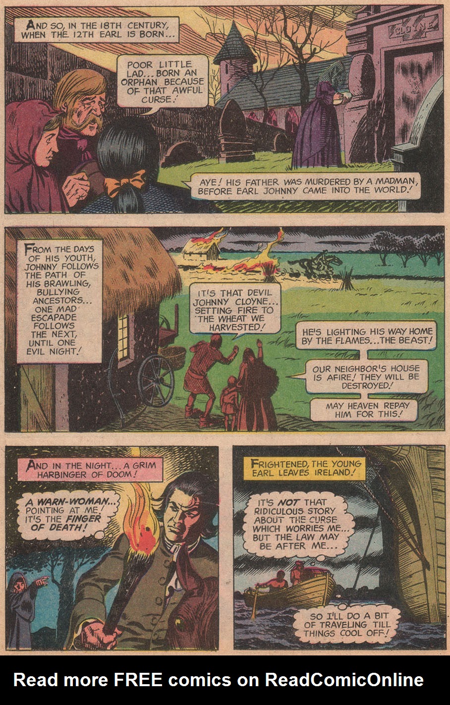 Read online Ripley's Believe it or Not! (1965) comic -  Issue #27 - 21