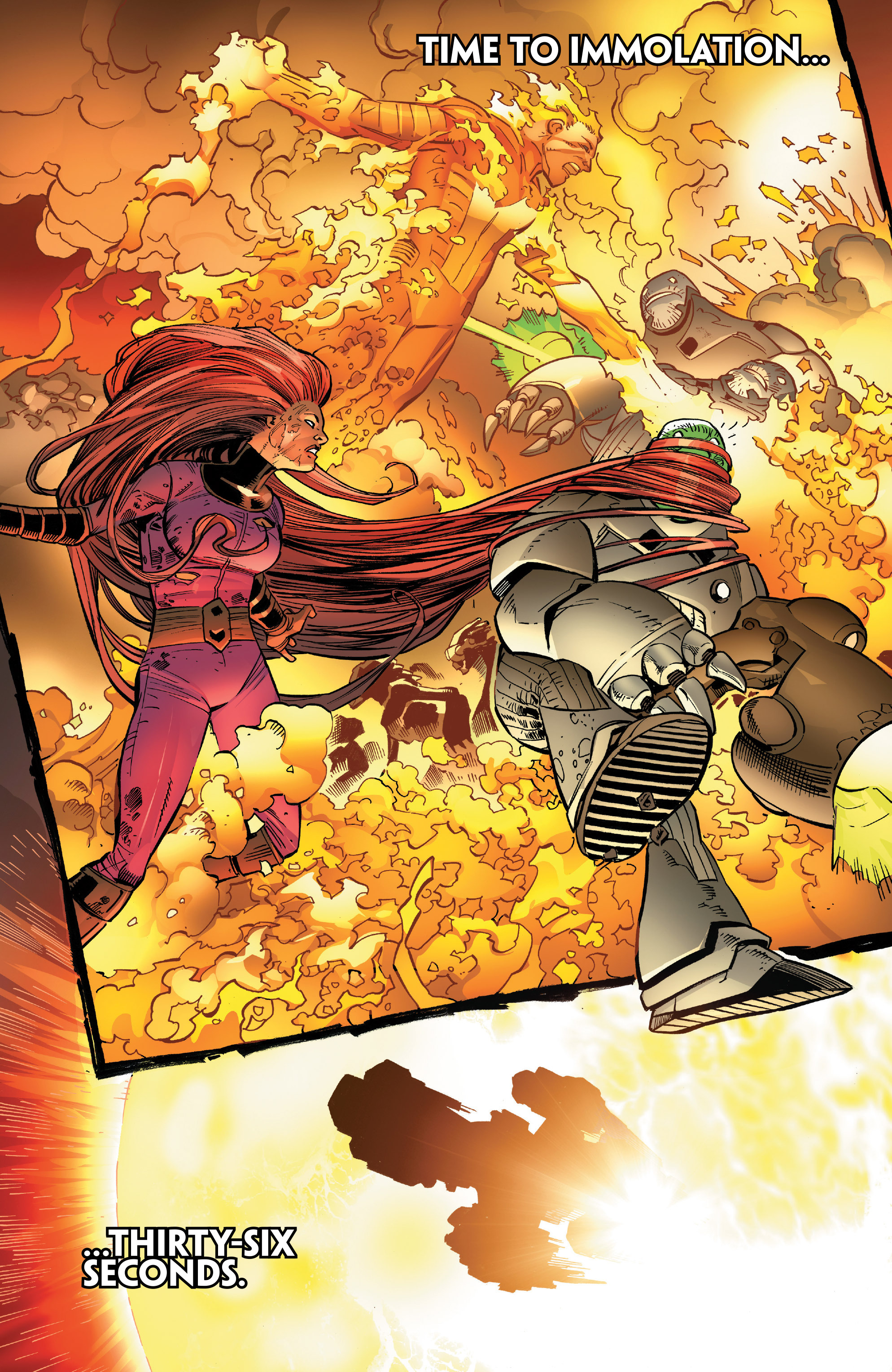 Read online The Uncanny Inhumans comic -  Issue #9 - 19