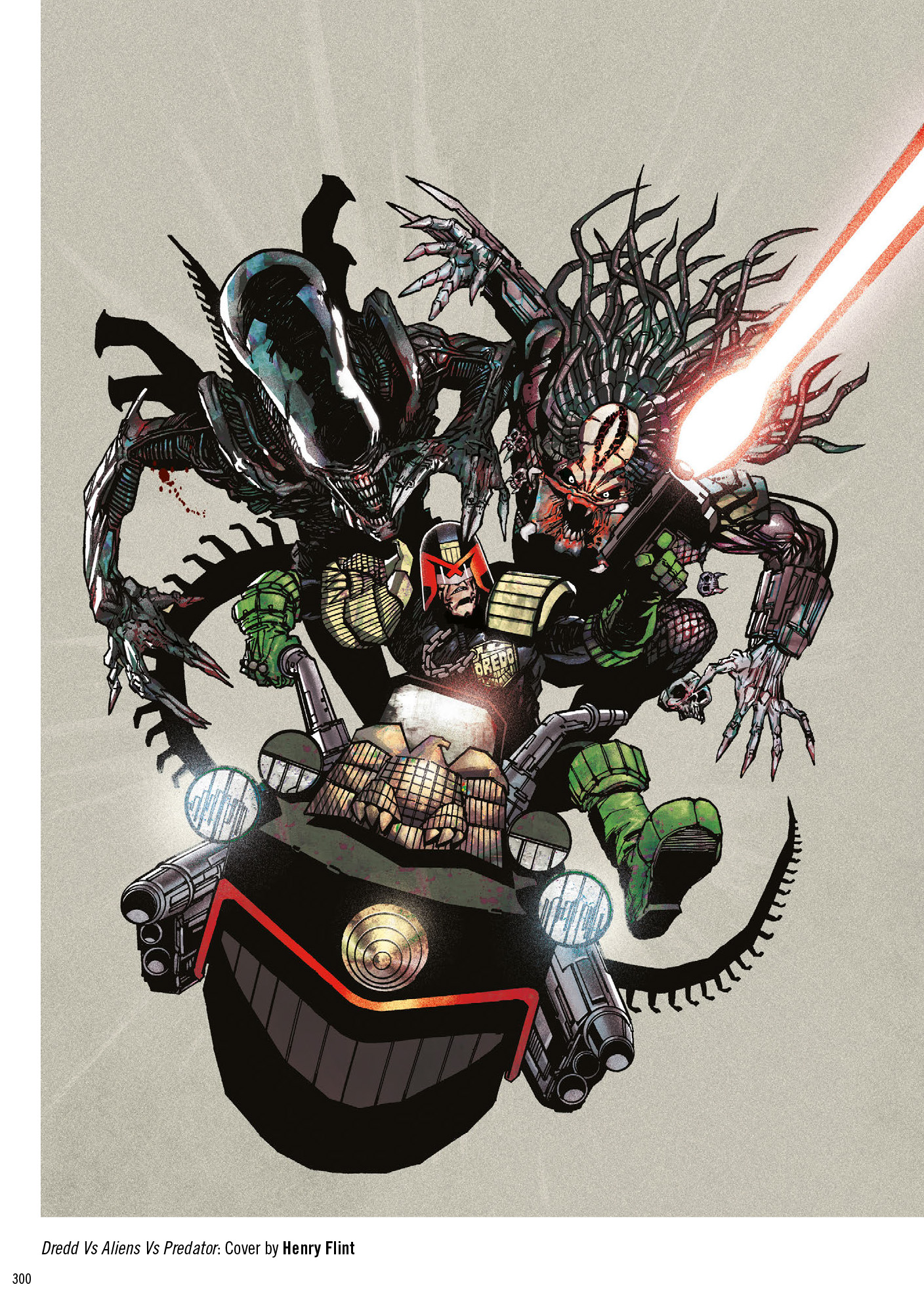 Read online Judge Dredd: The Complete Case Files comic -  Issue # TPB 36 (Part 3) - 101