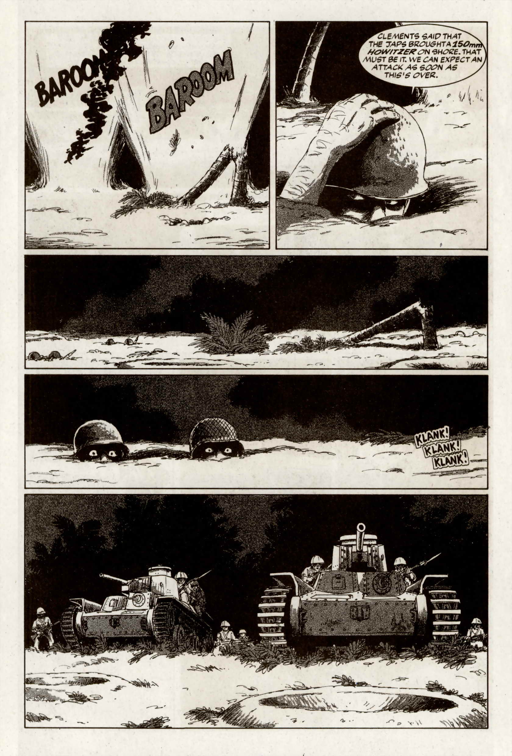 Read online Days of Wrath comic -  Issue #4 - 22