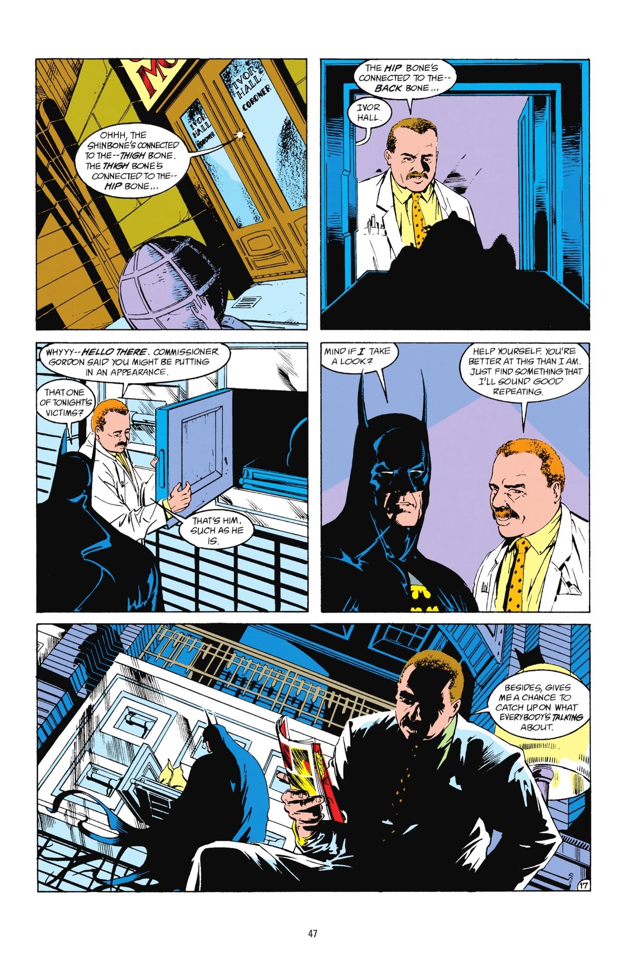 Read online Batman: The Dark Knight Detective comic -  Issue # TPB 6 (Part 1) - 46