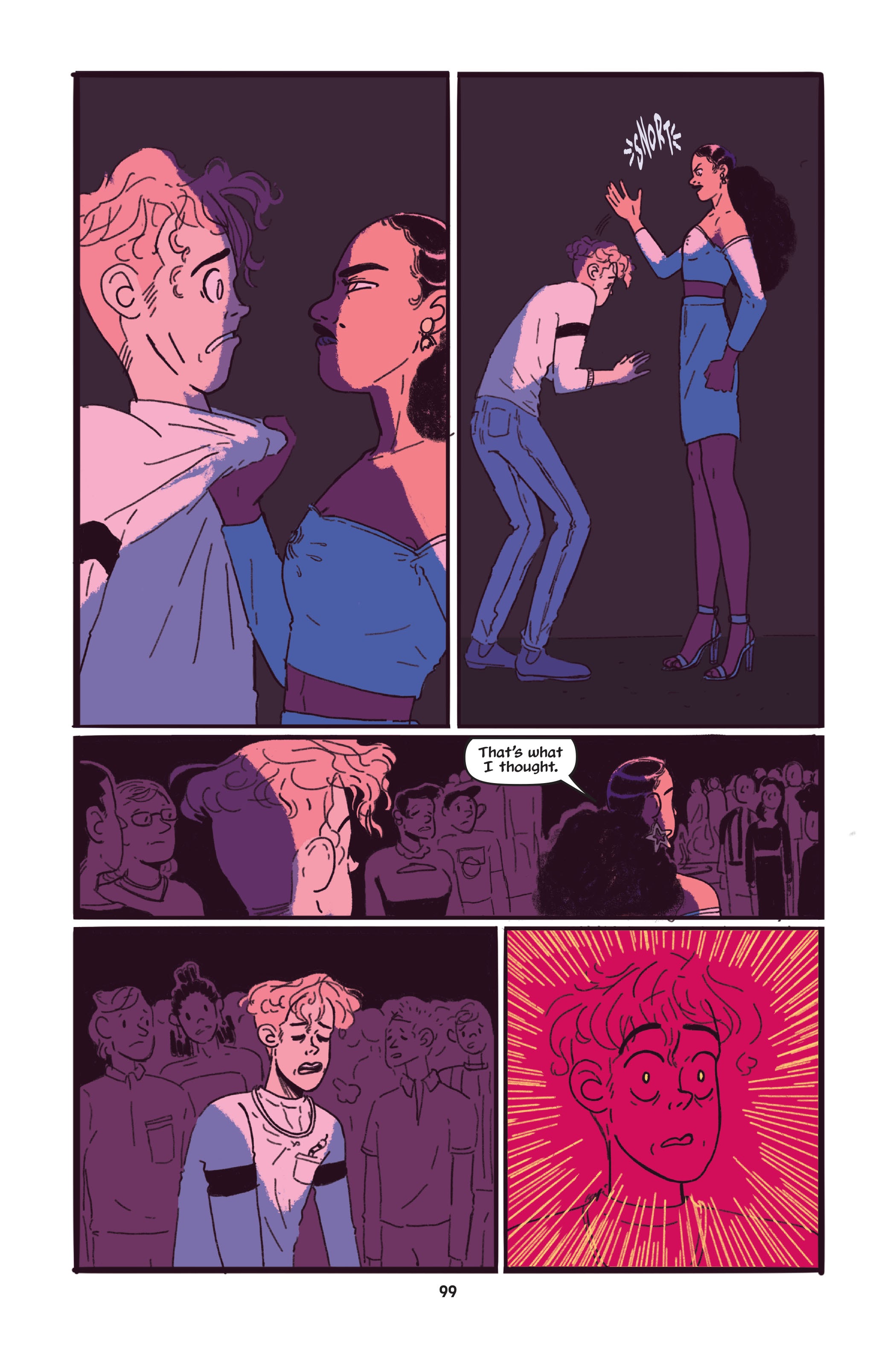 Read online Nubia: Real One comic -  Issue # TPB (Part 1) - 98