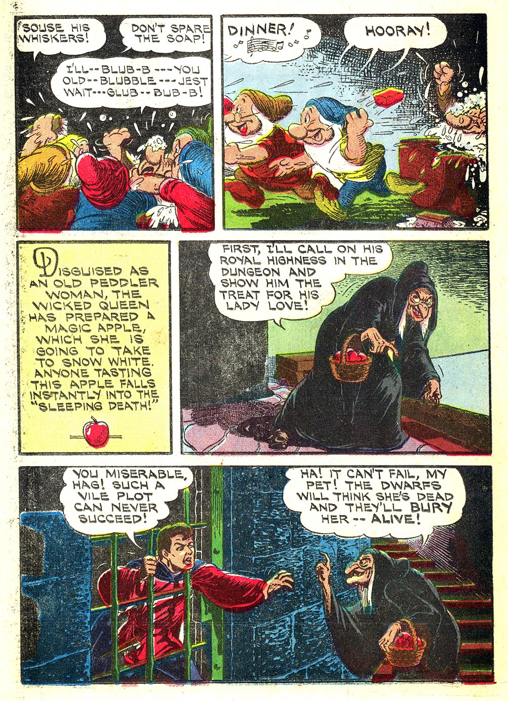 Read online Four Color Comics comic -  Issue #382 - 26