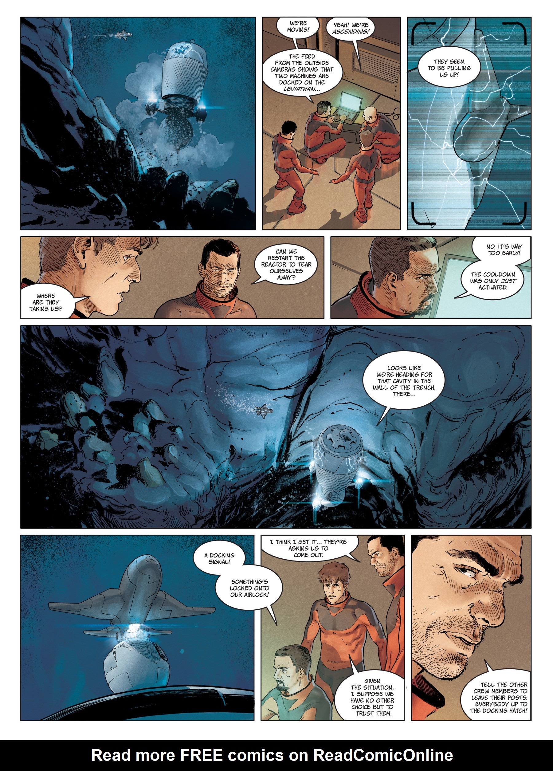 Read online Carthago comic -  Issue #10 - 35