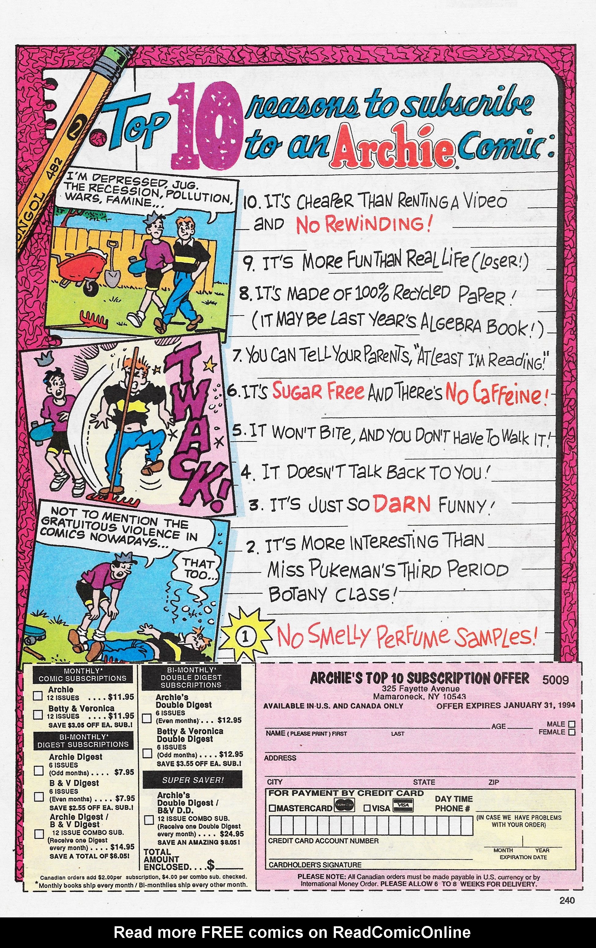 Read online Betty comic -  Issue #11 - 25