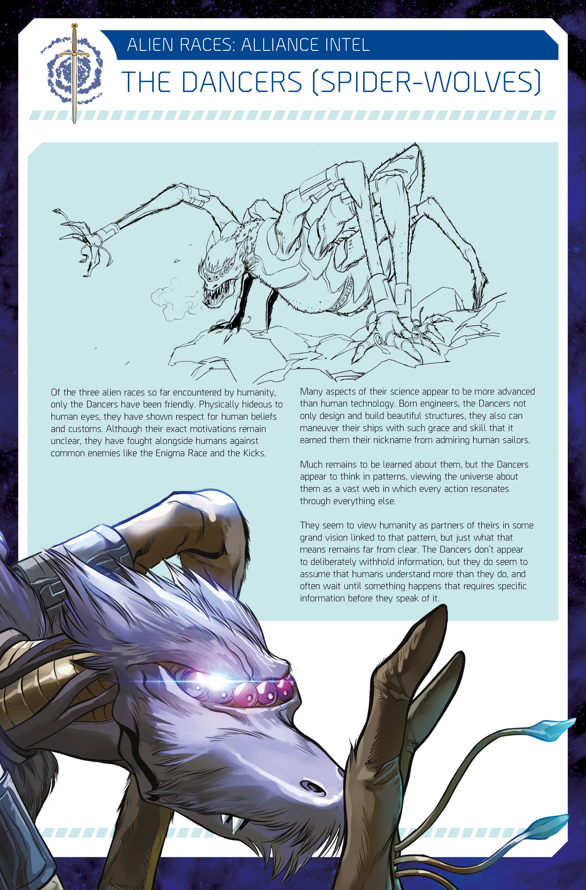 Read online Lost Fleet comic -  Issue #3 - 26