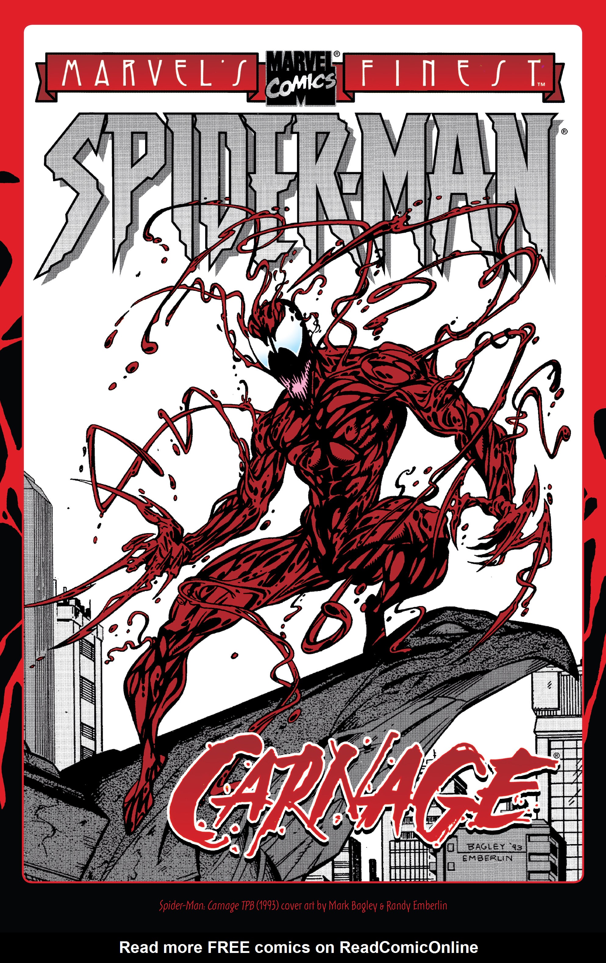 Read online Carnage Classic comic -  Issue # TPB (Part 2) - 28