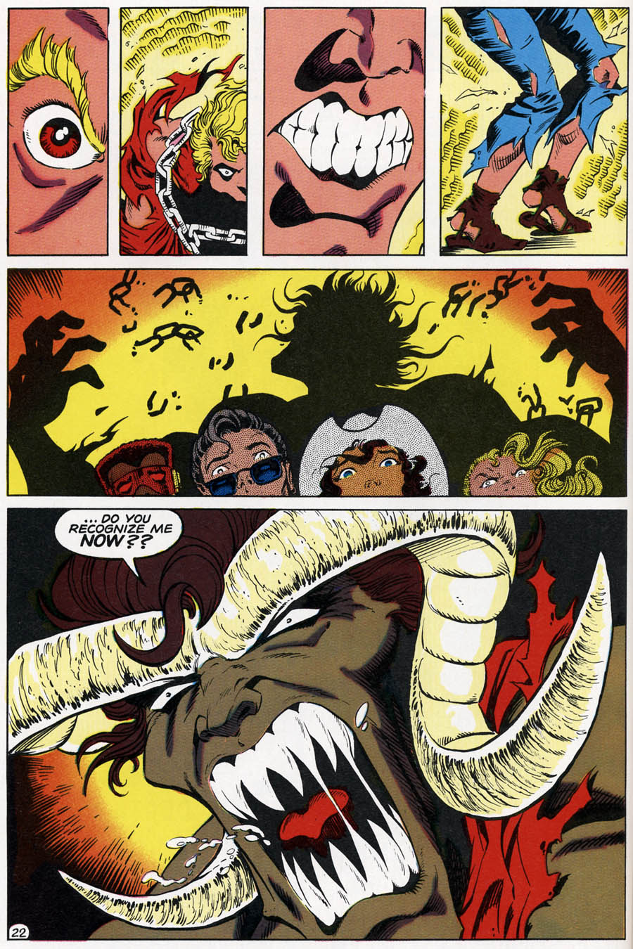 Read online Liberty Project comic -  Issue #3 - 24
