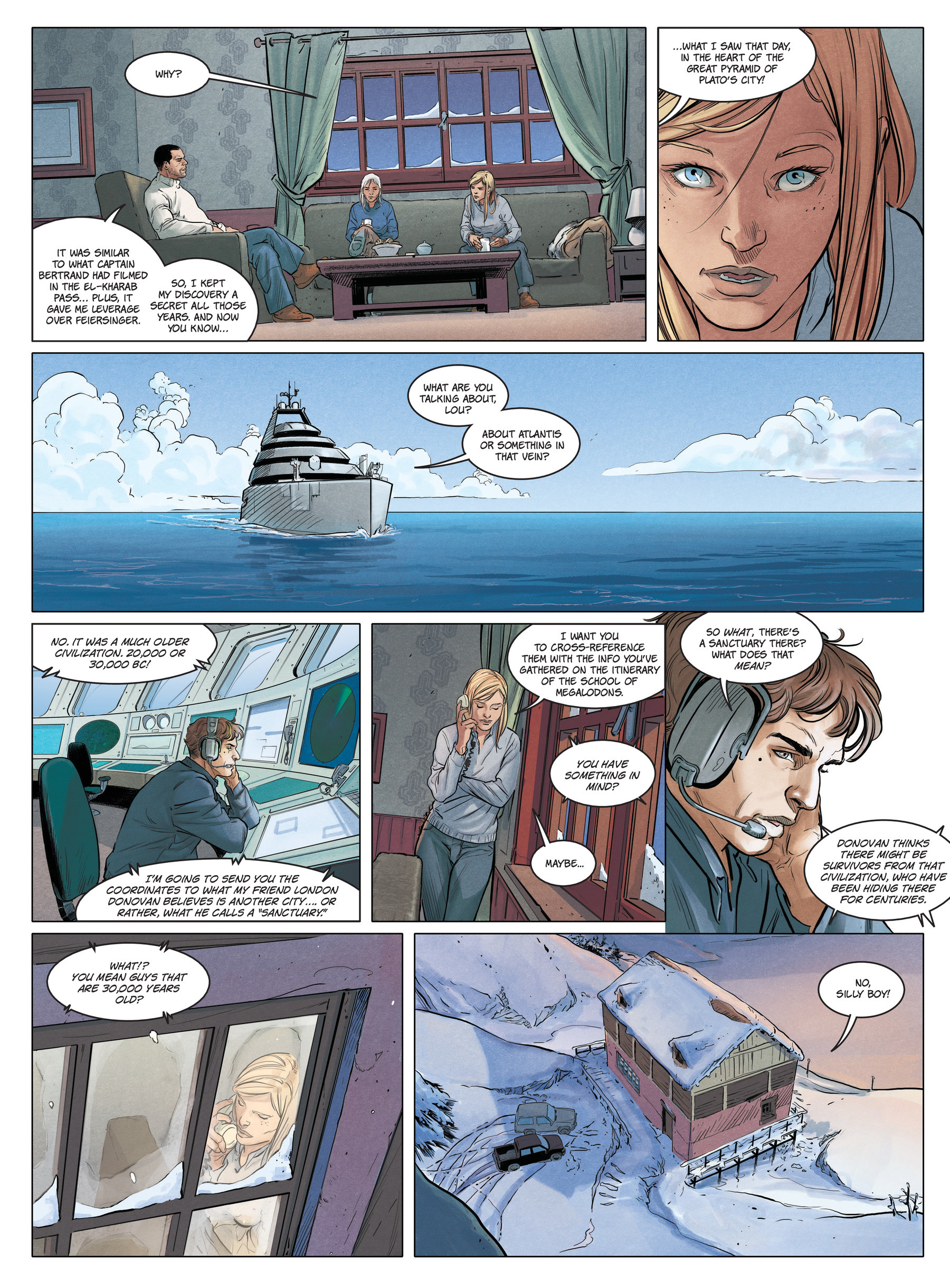 Read online Carthago comic -  Issue #7 - 34