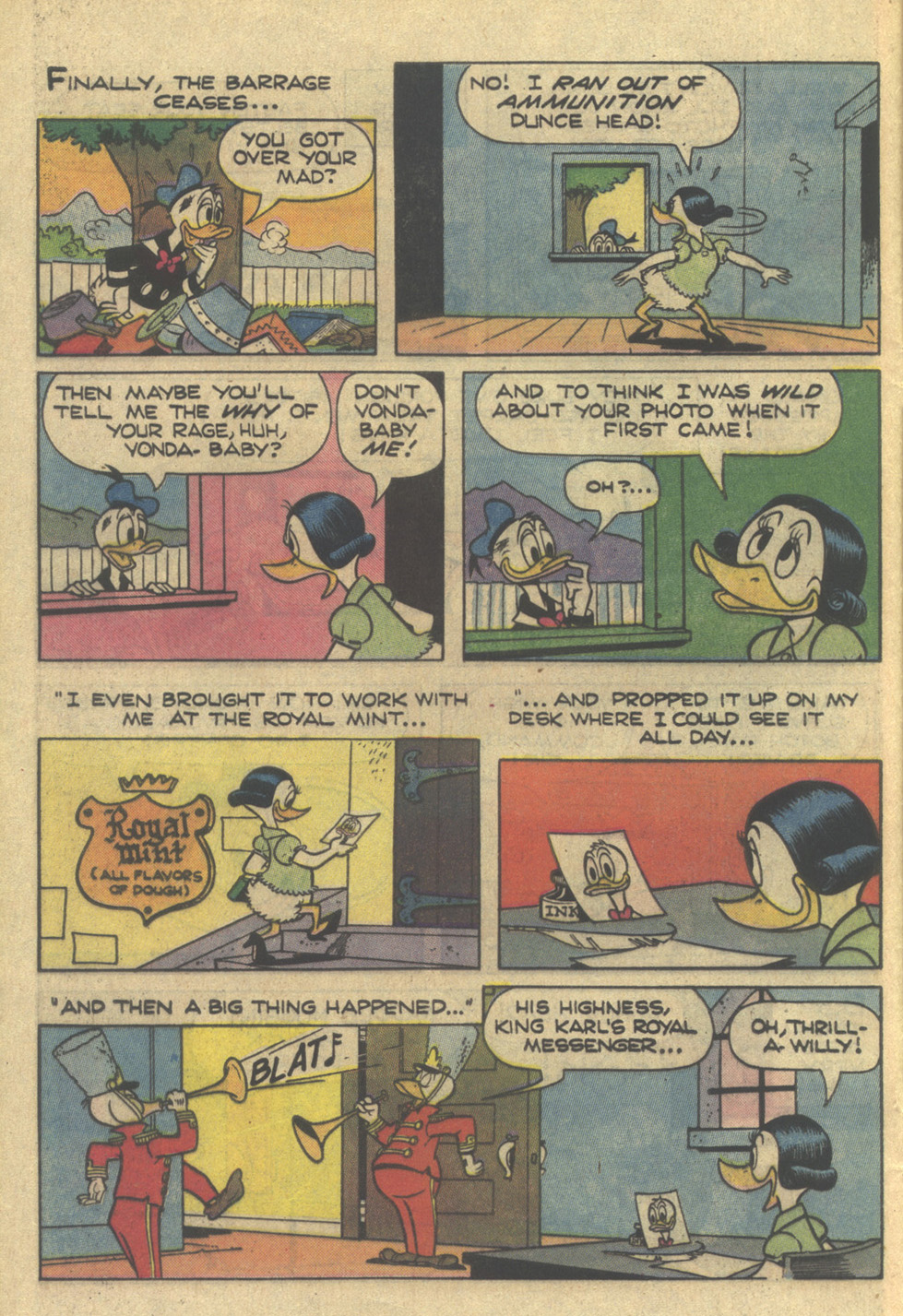 Read online Walt Disney's Donald Duck (1952) comic -  Issue #245 - 8