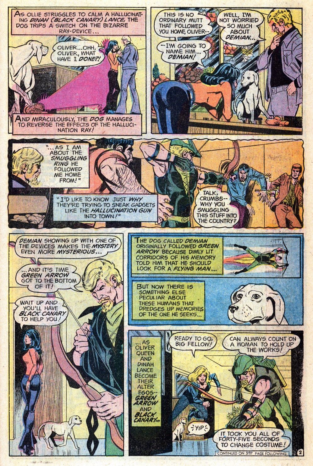 Action Comics (1938) issue 441 - Page 25